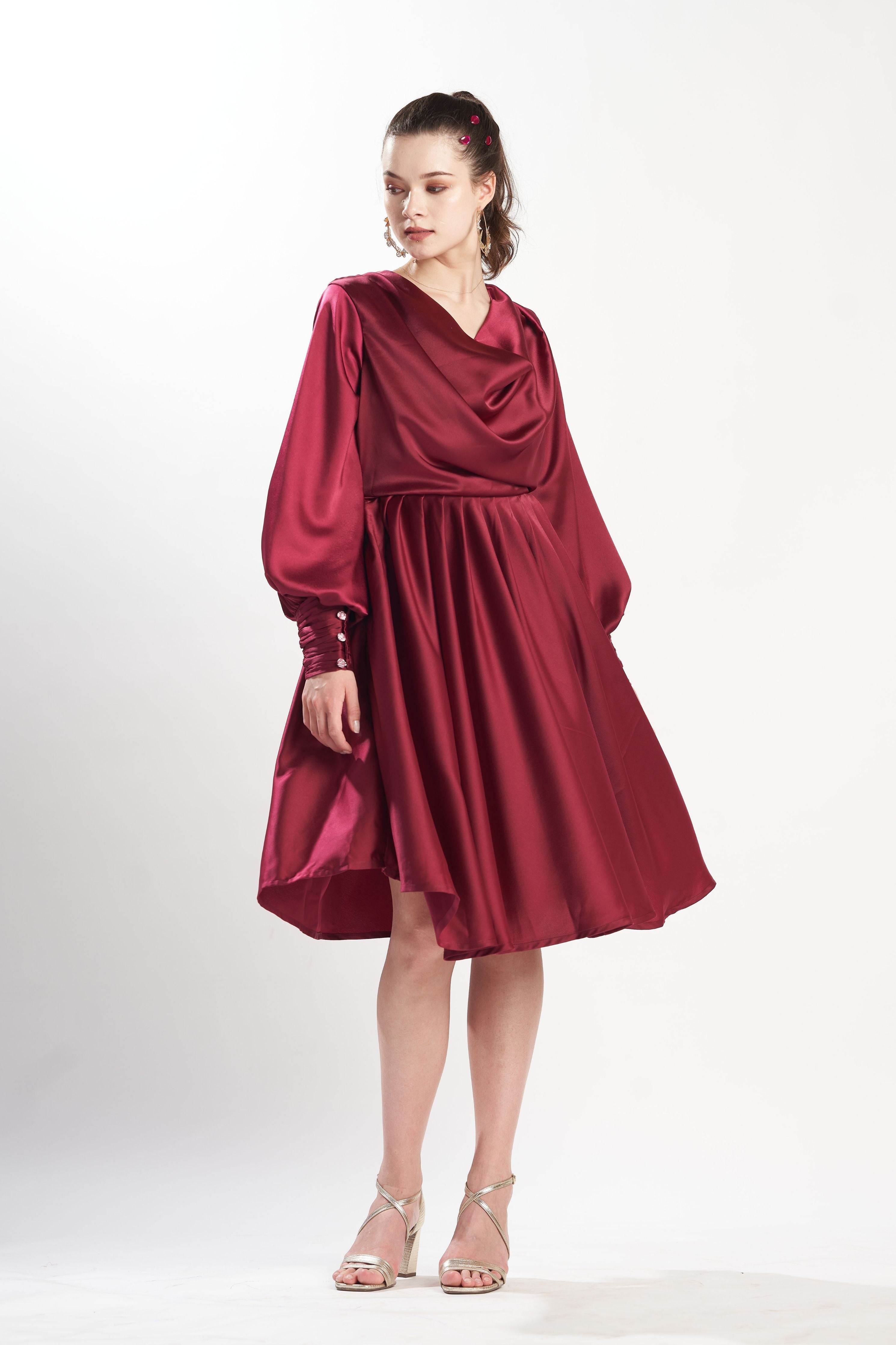 ADIRA DRESS