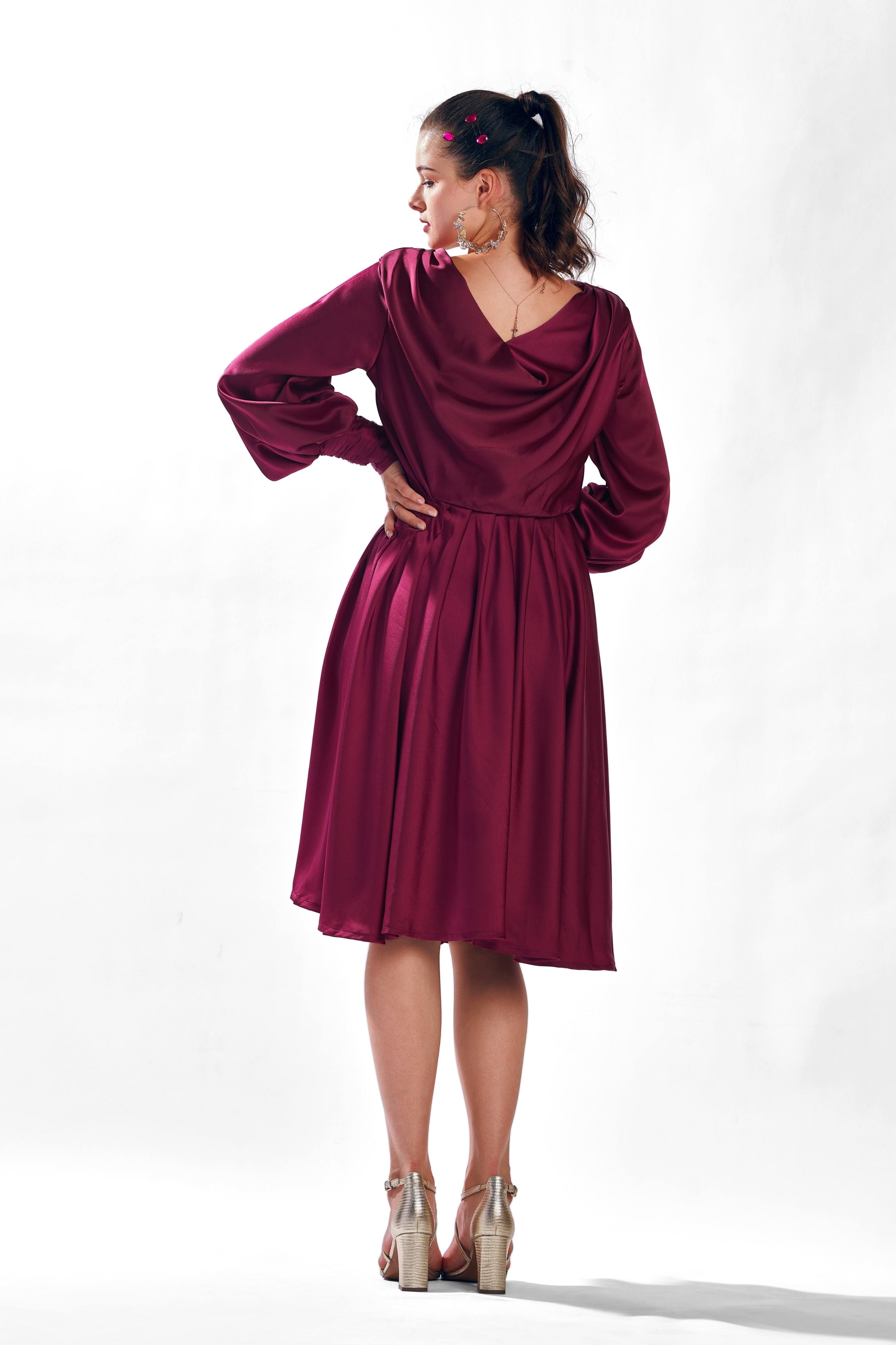 ADIRA DRESS
