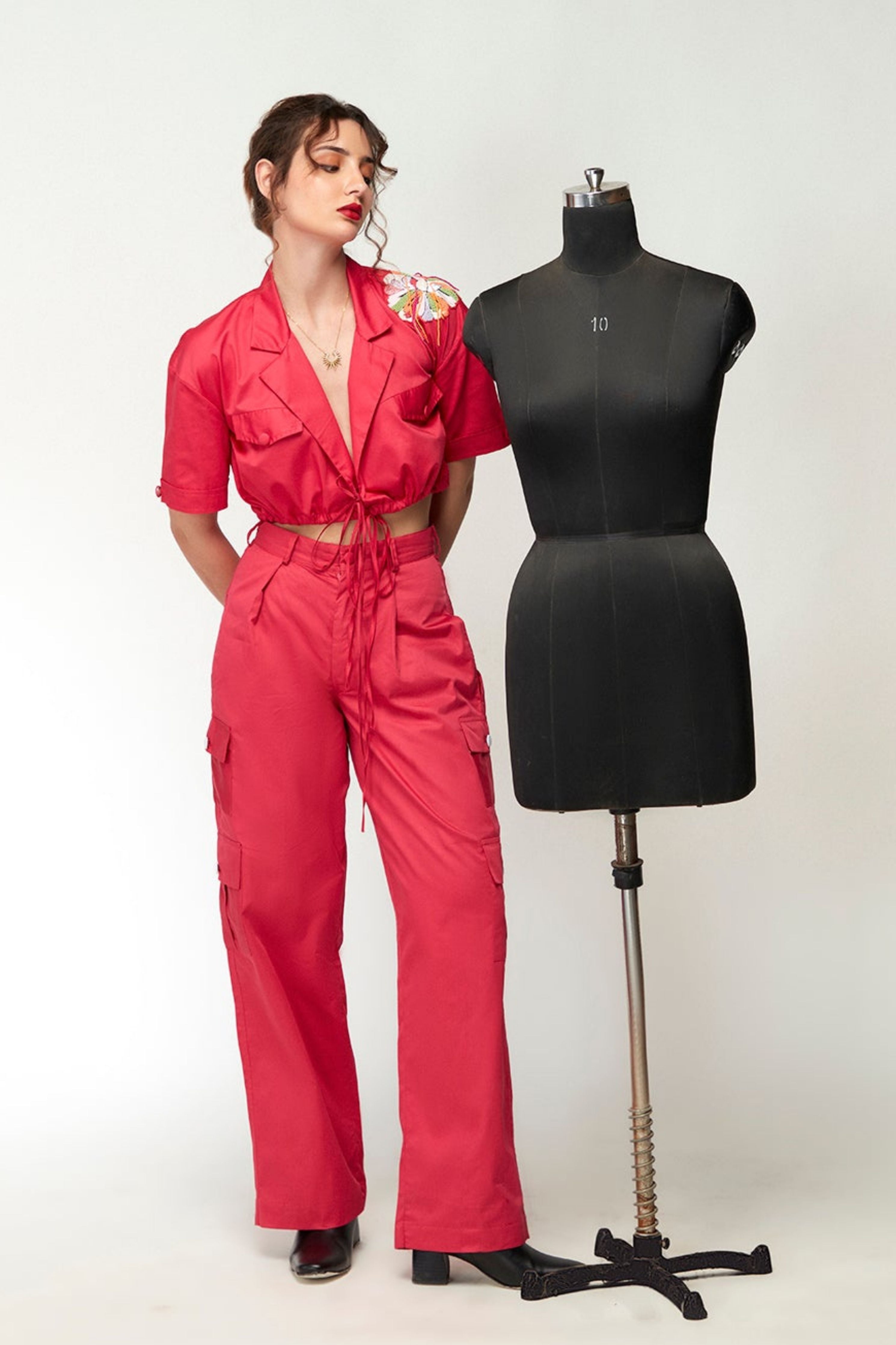 BOOMER CO-ORD SET
