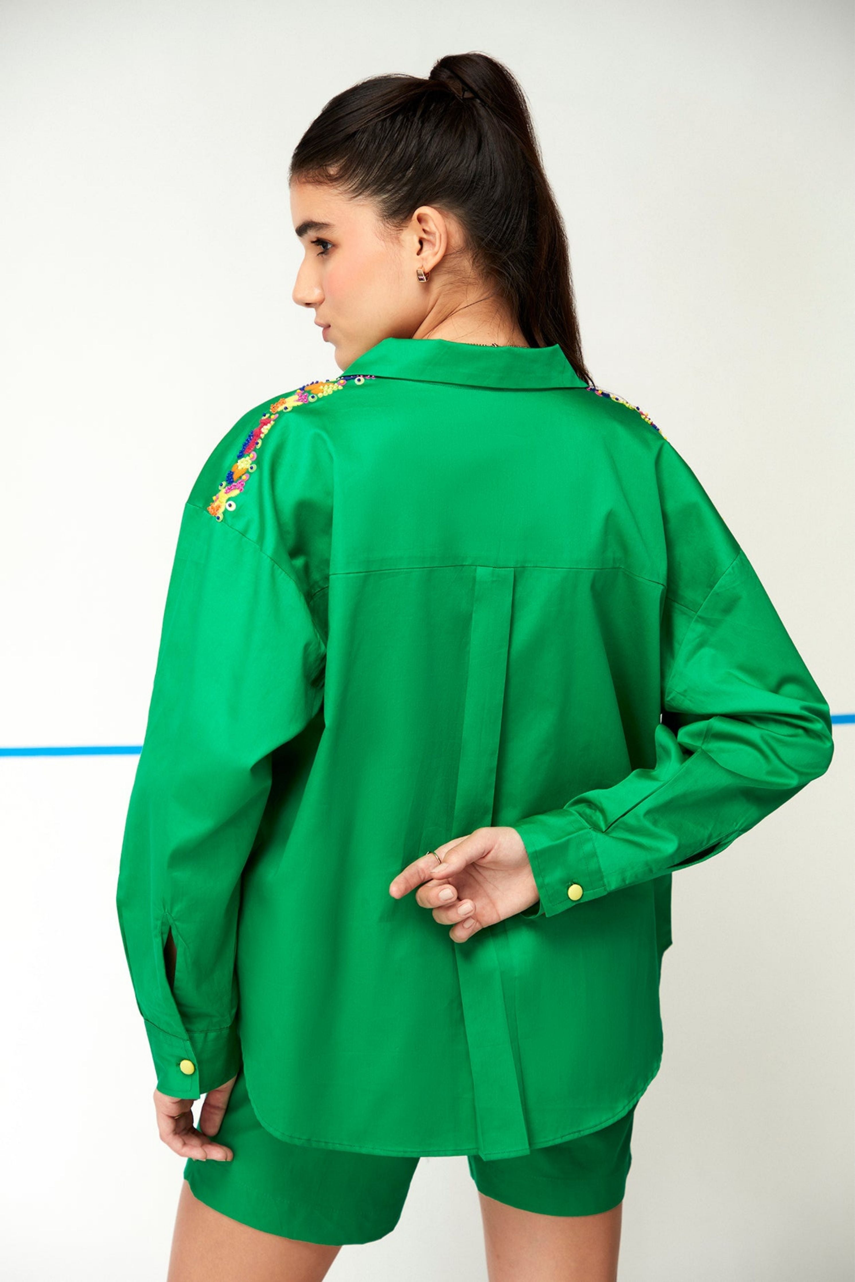 BOREAL GREEN SET