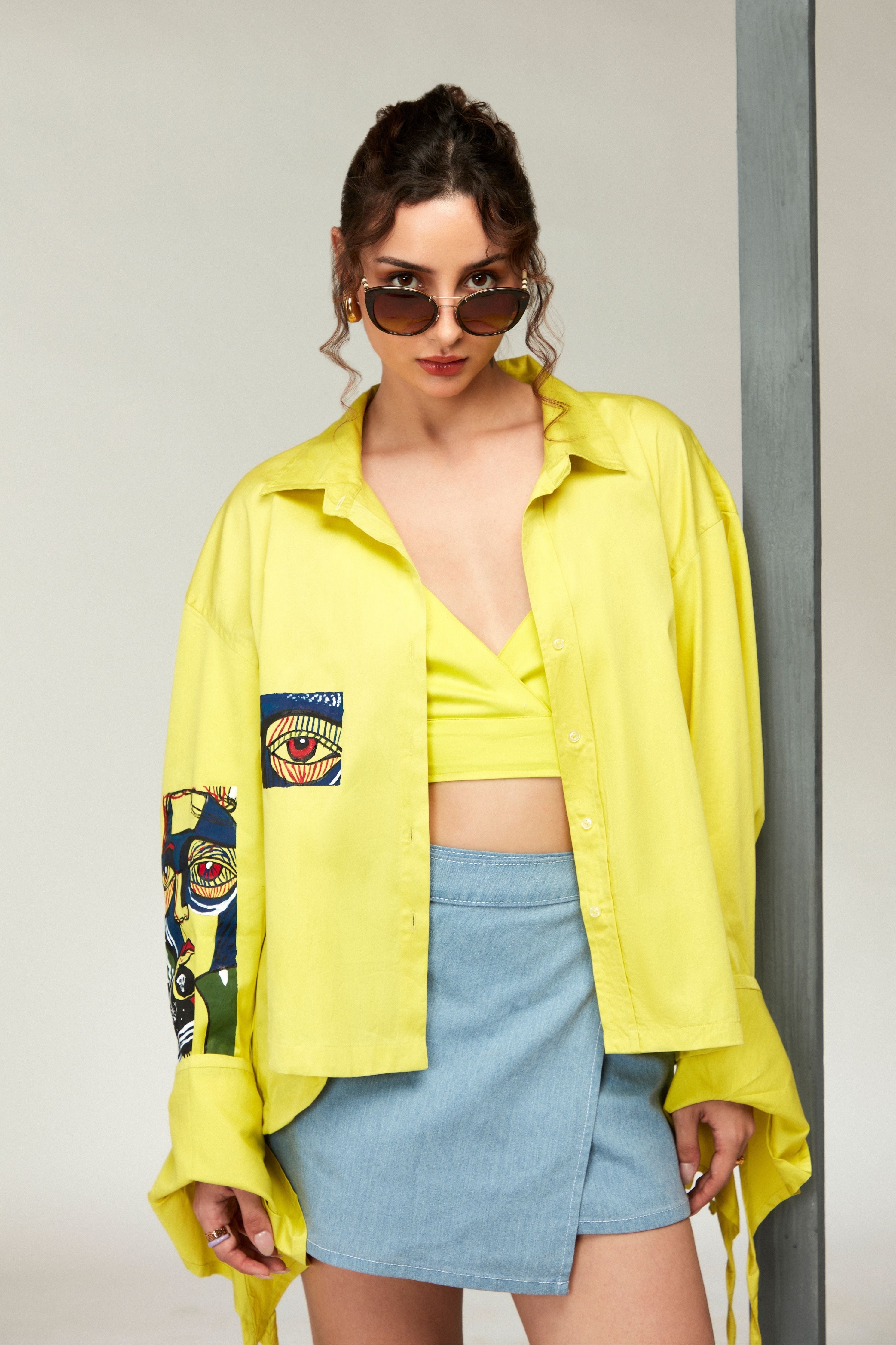 BONNY HEART SHIRT