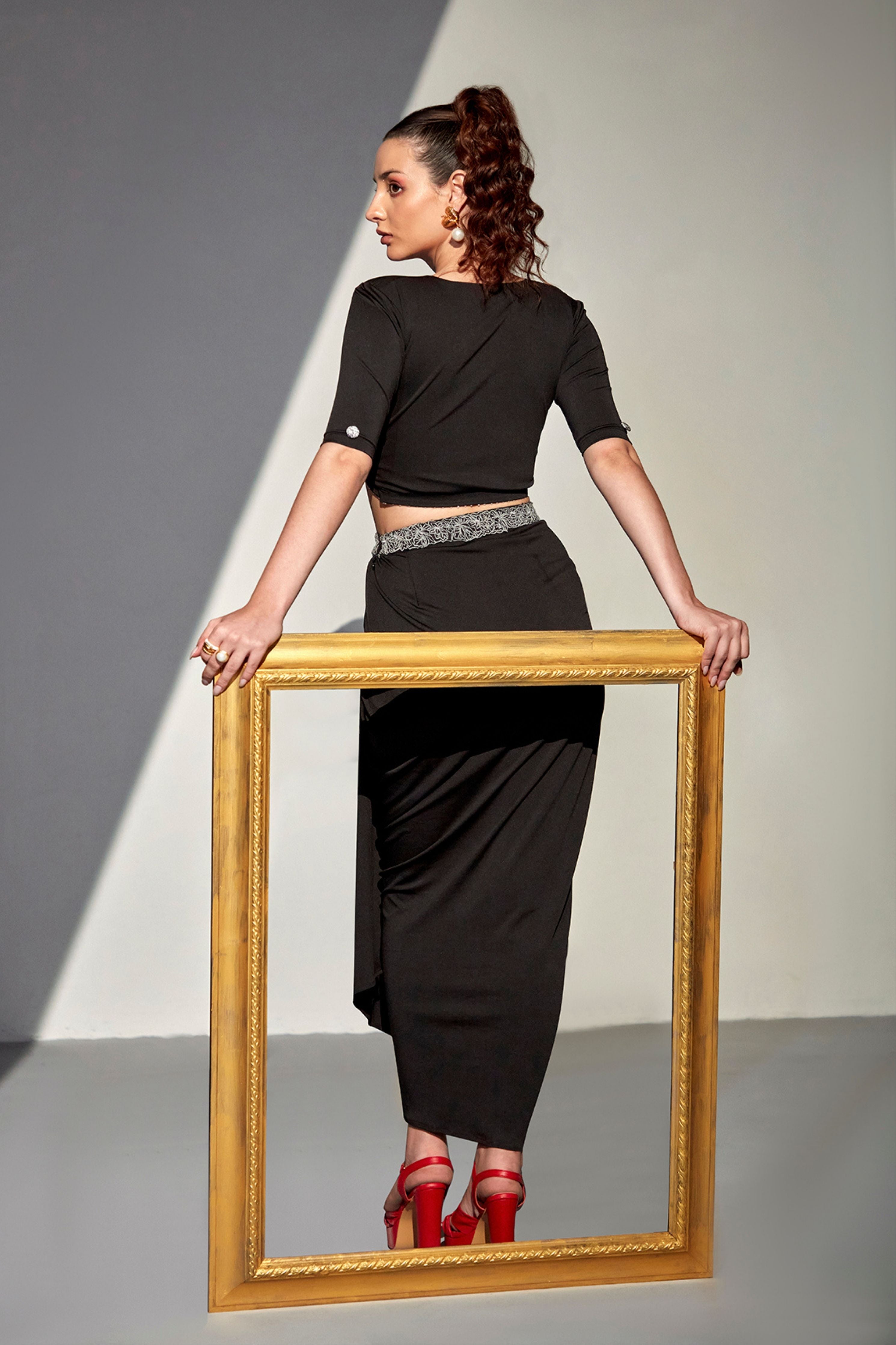 MIDNIGHT MEADOW SET