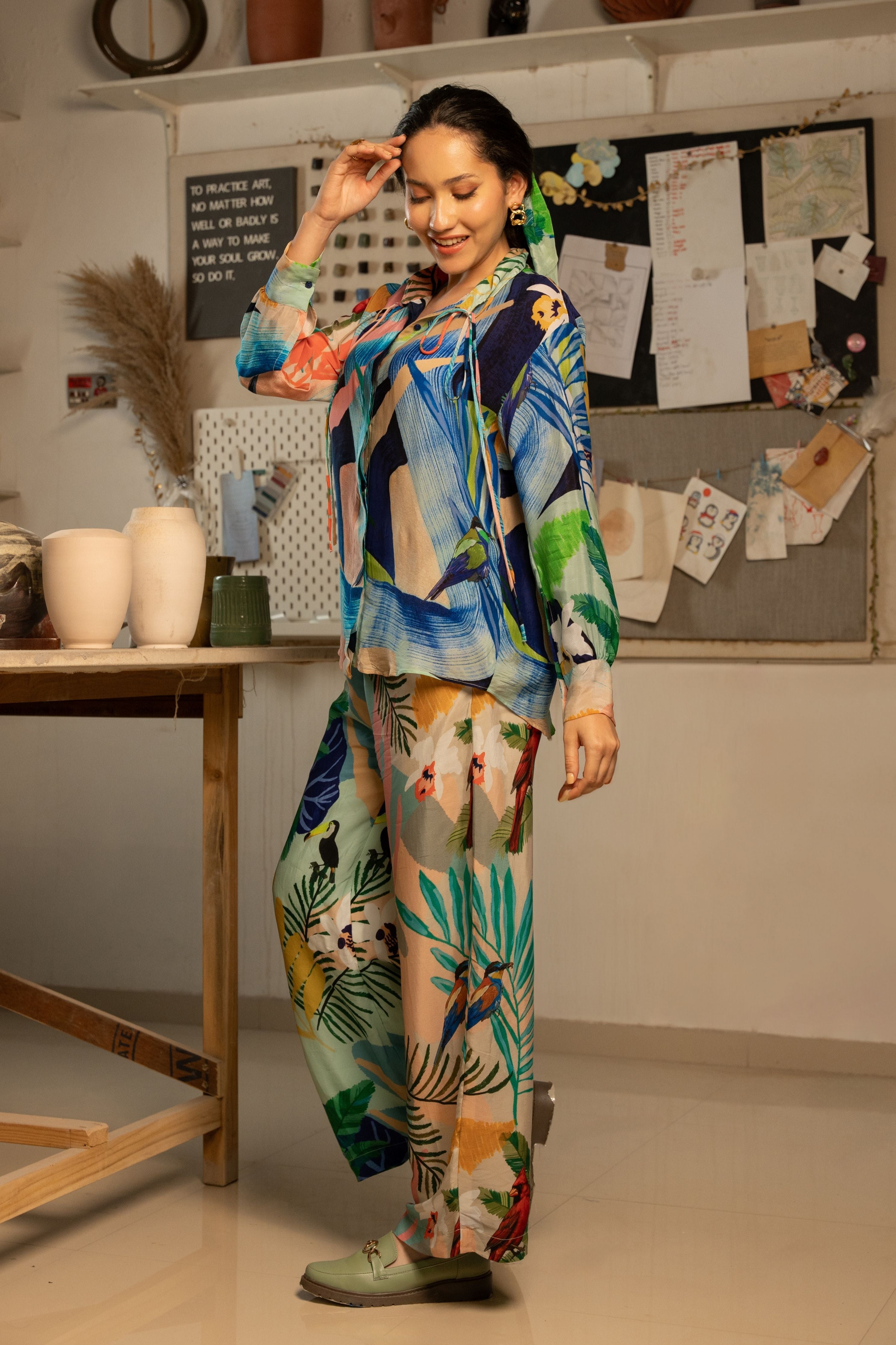 Shela Co-Ord Set