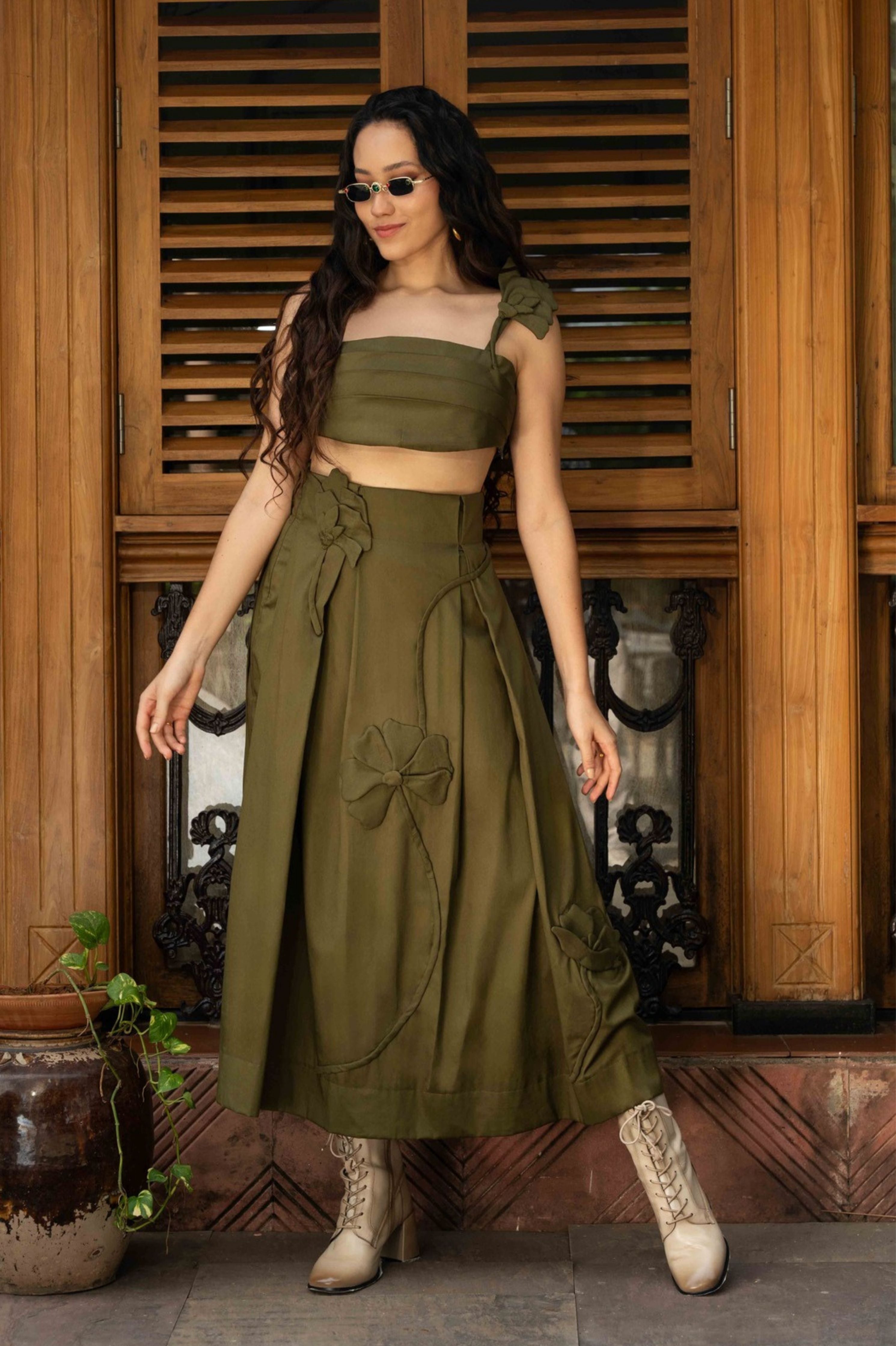 Mattia Co-Ord Set
