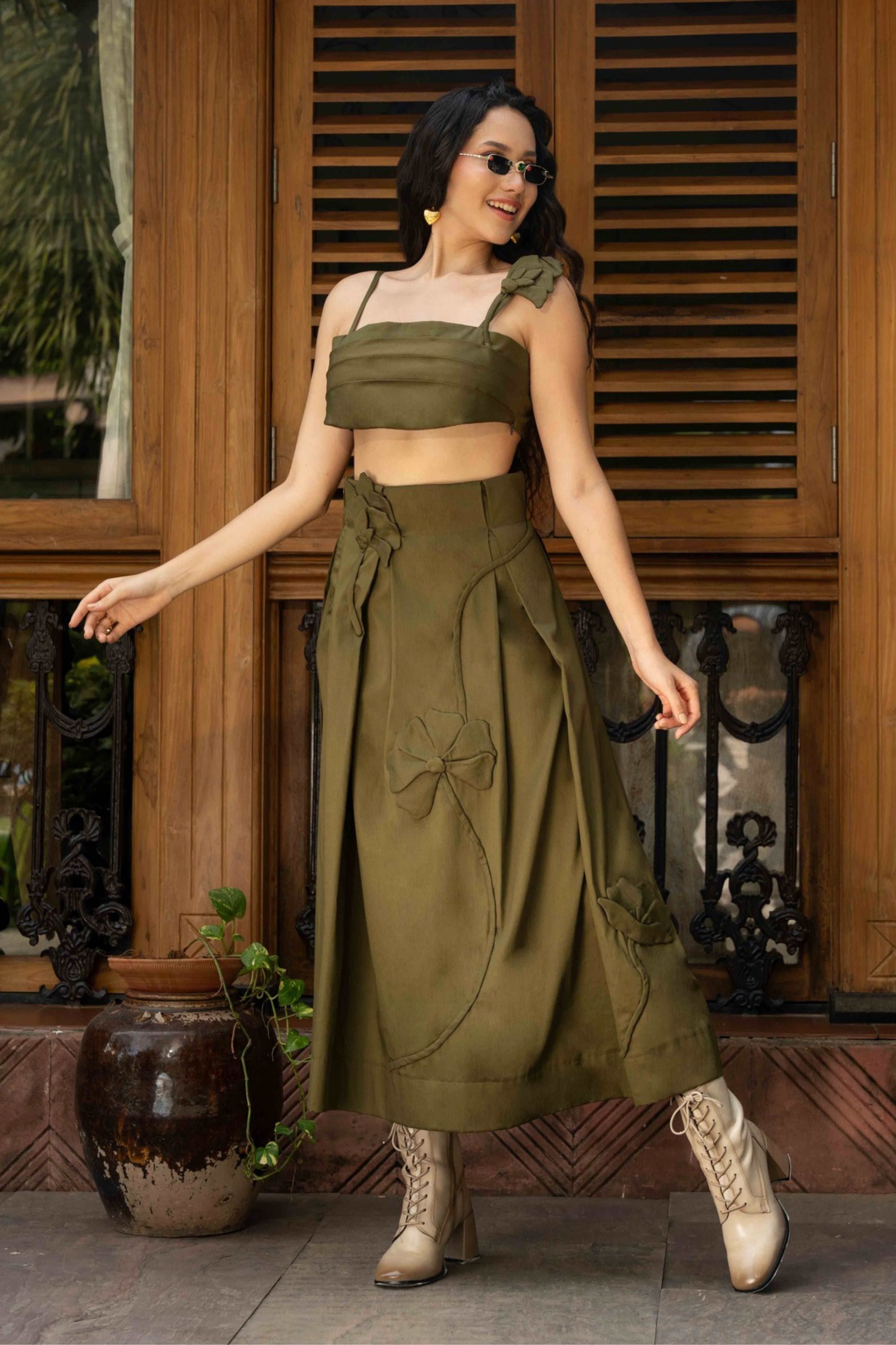 Mattia Co-Ord Set