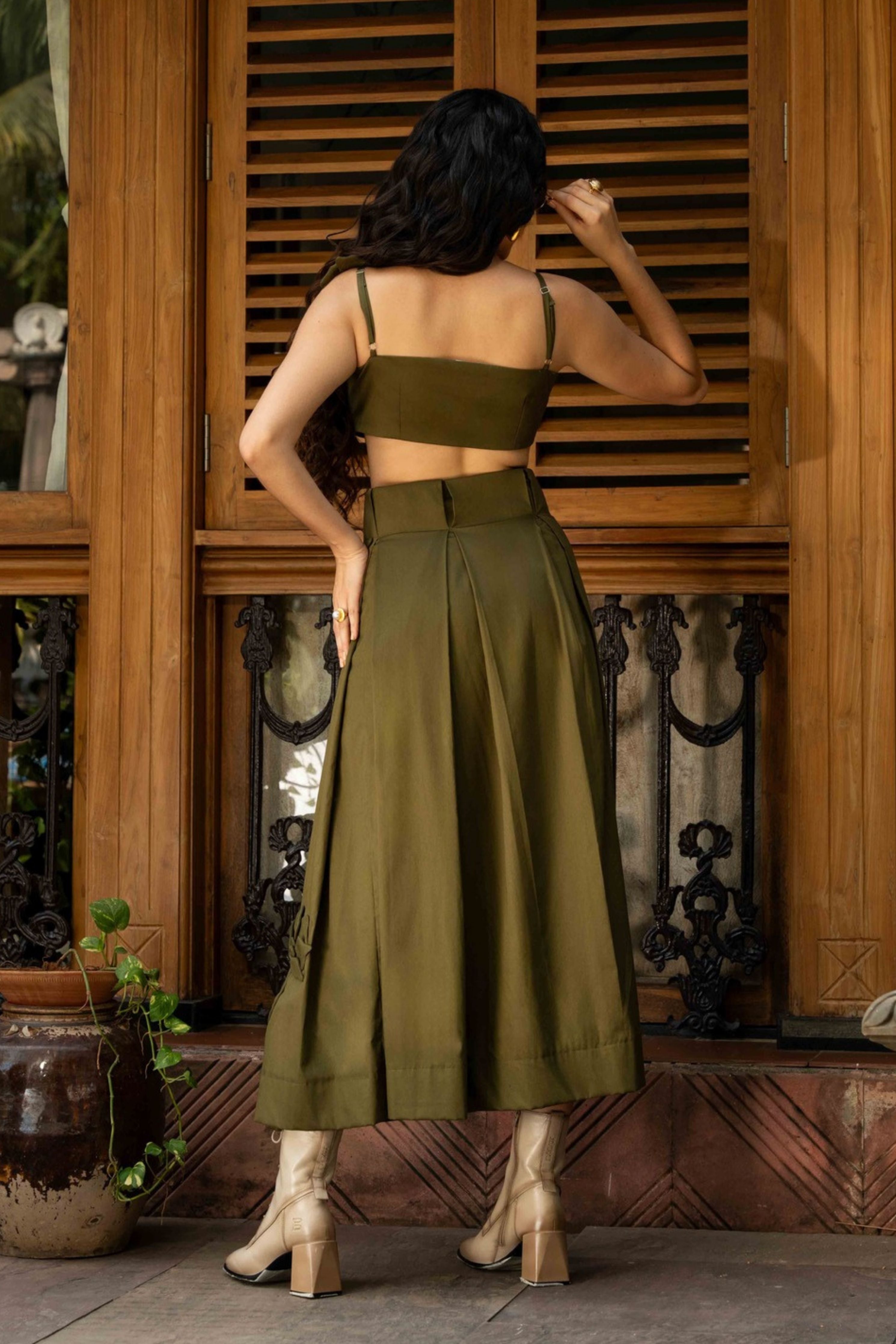 Mattia Co-Ord Set