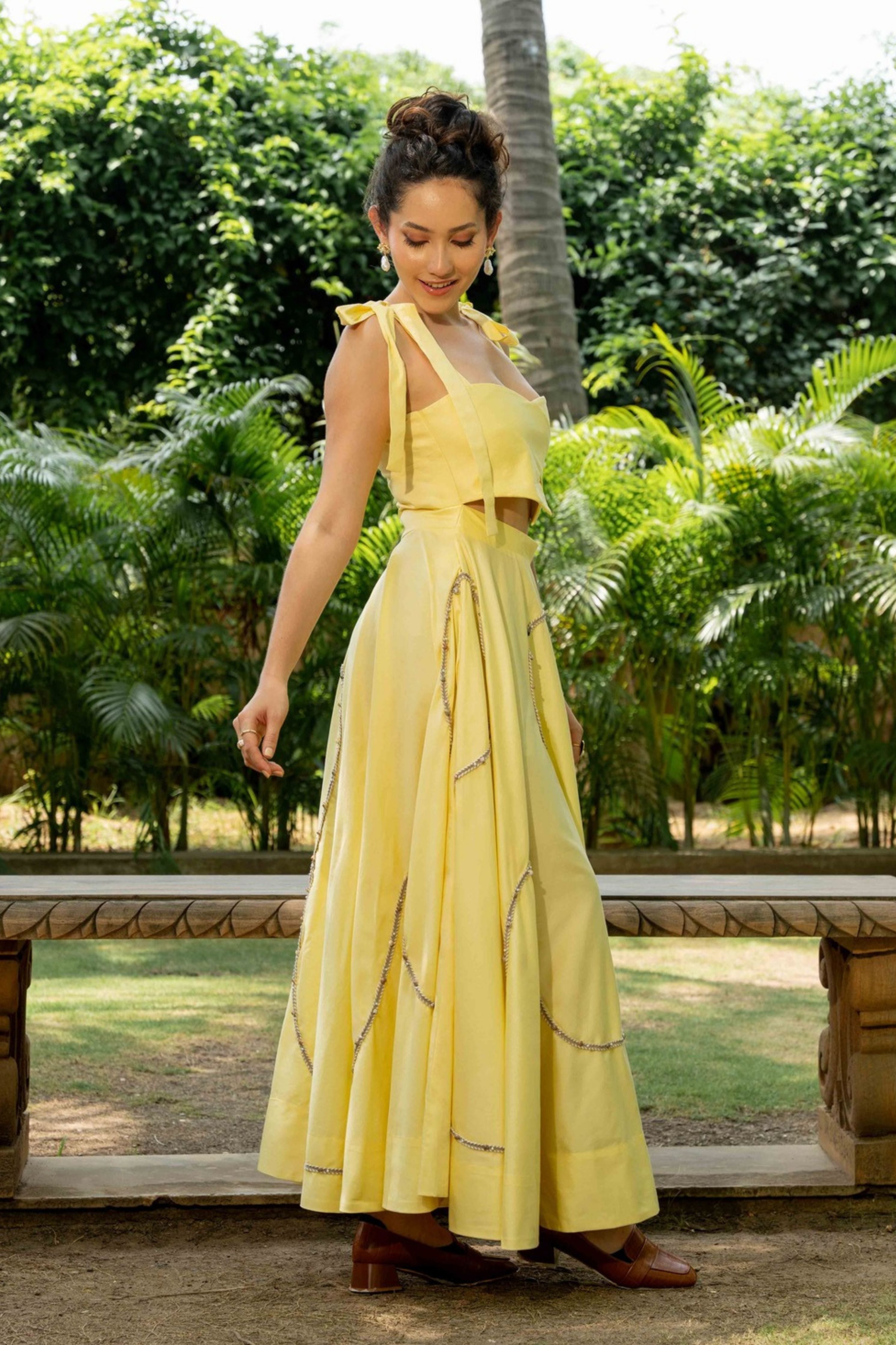 Maple Dress