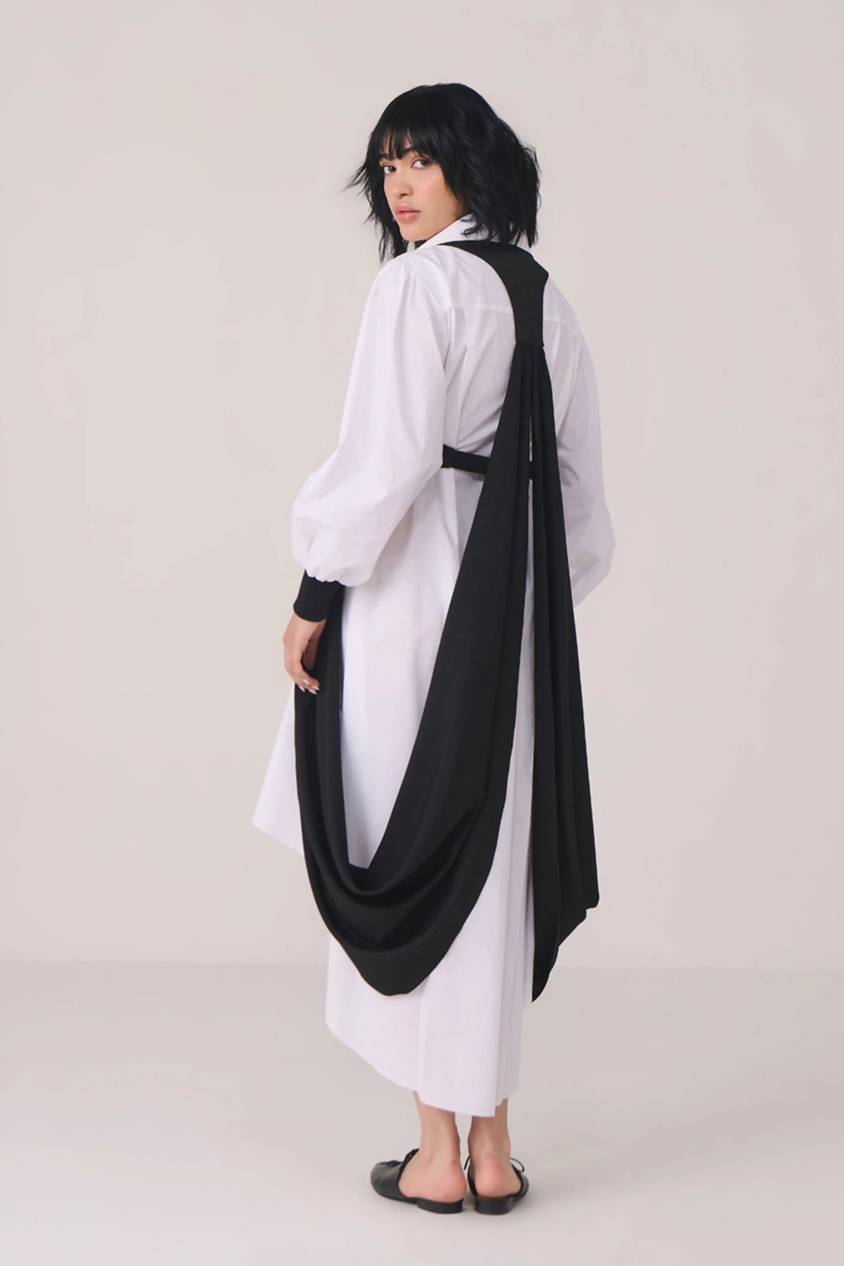 Zara Shirt Dress