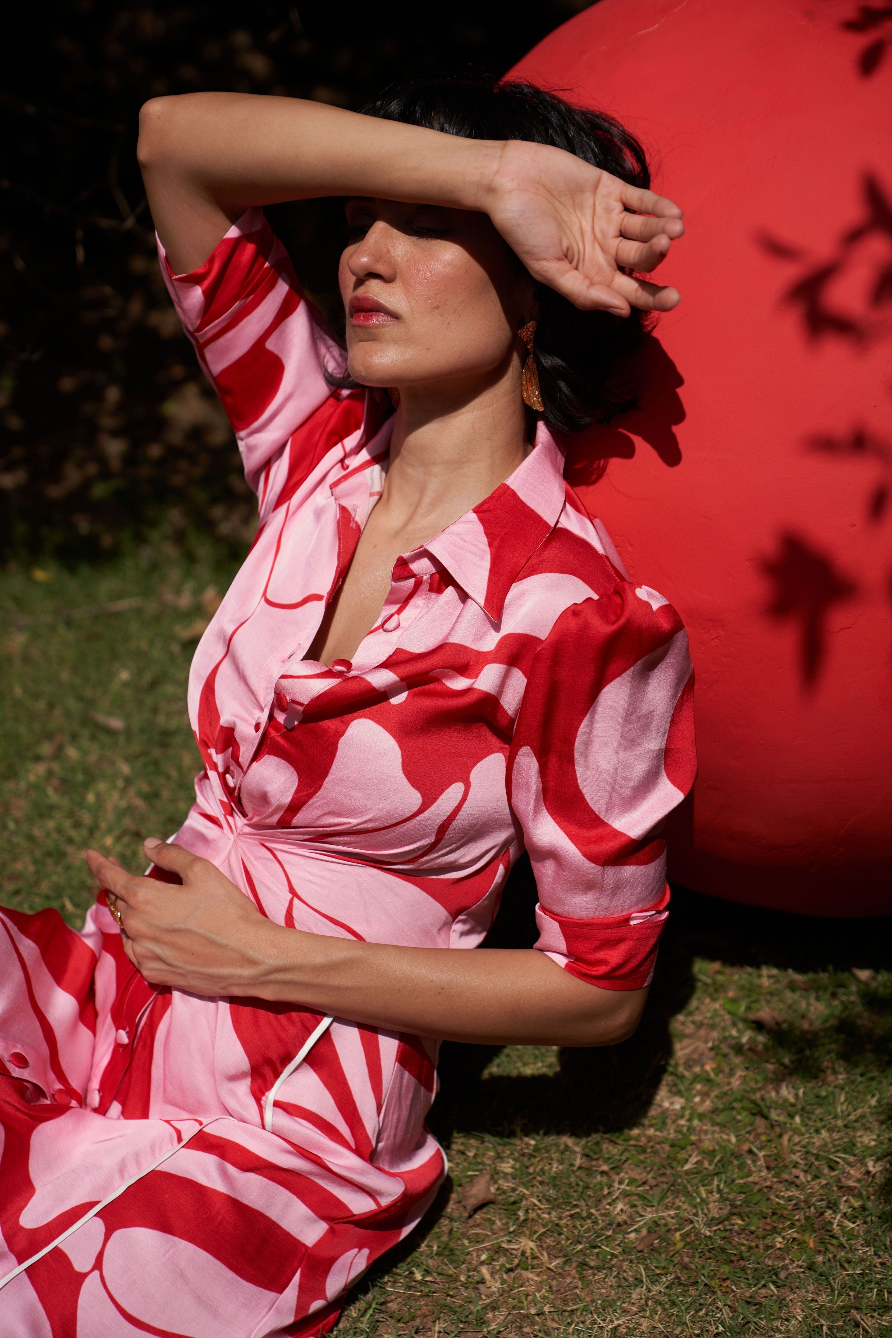 Camille Dress