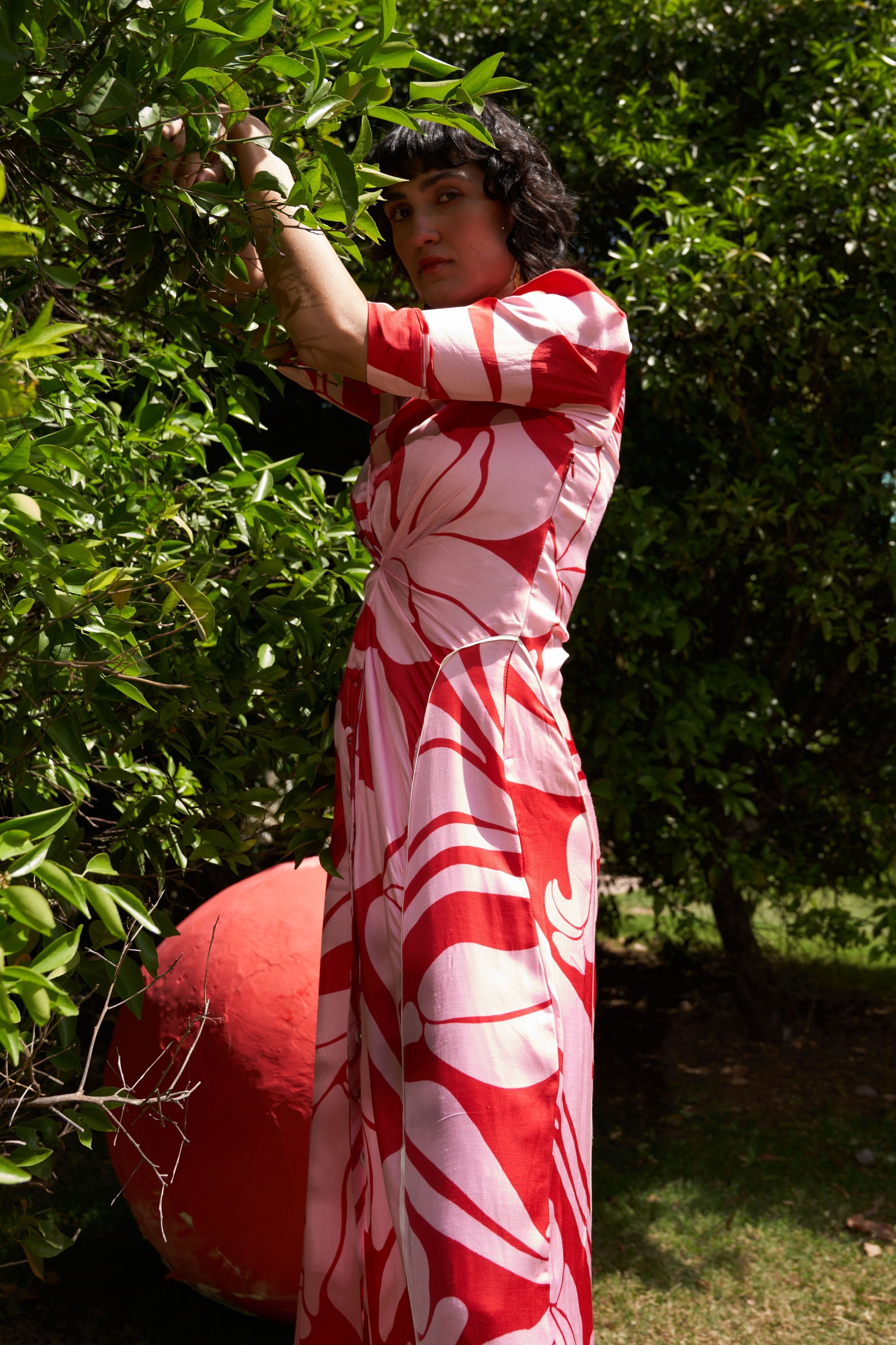 Camille Dress