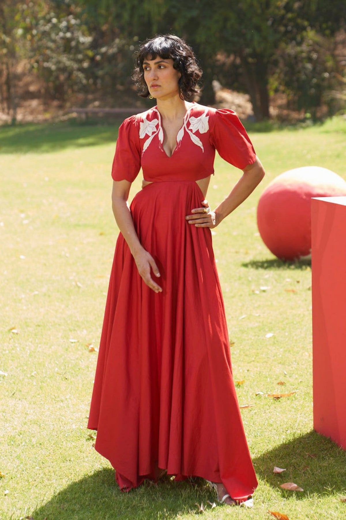 Margo Dress