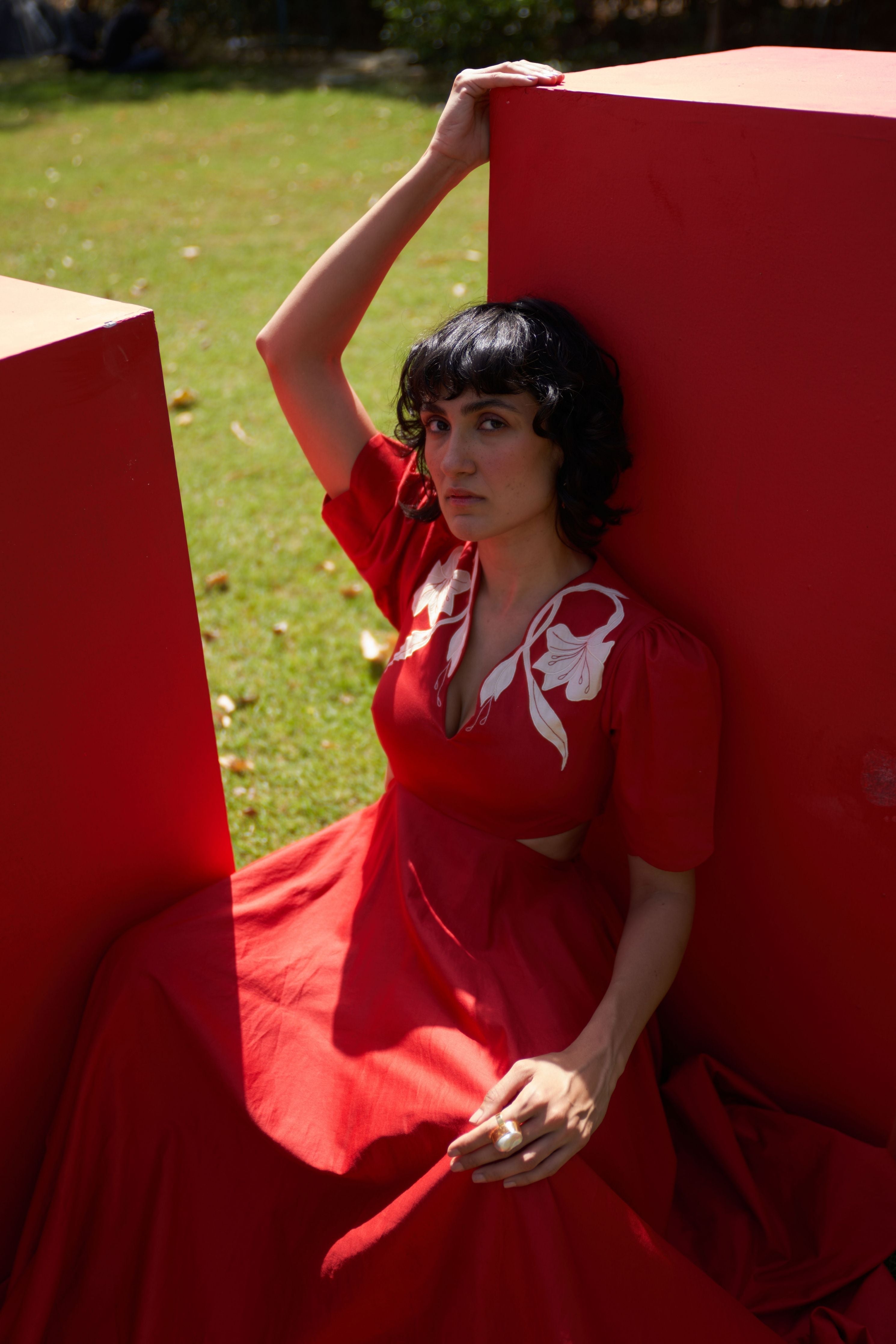 Margo Dress