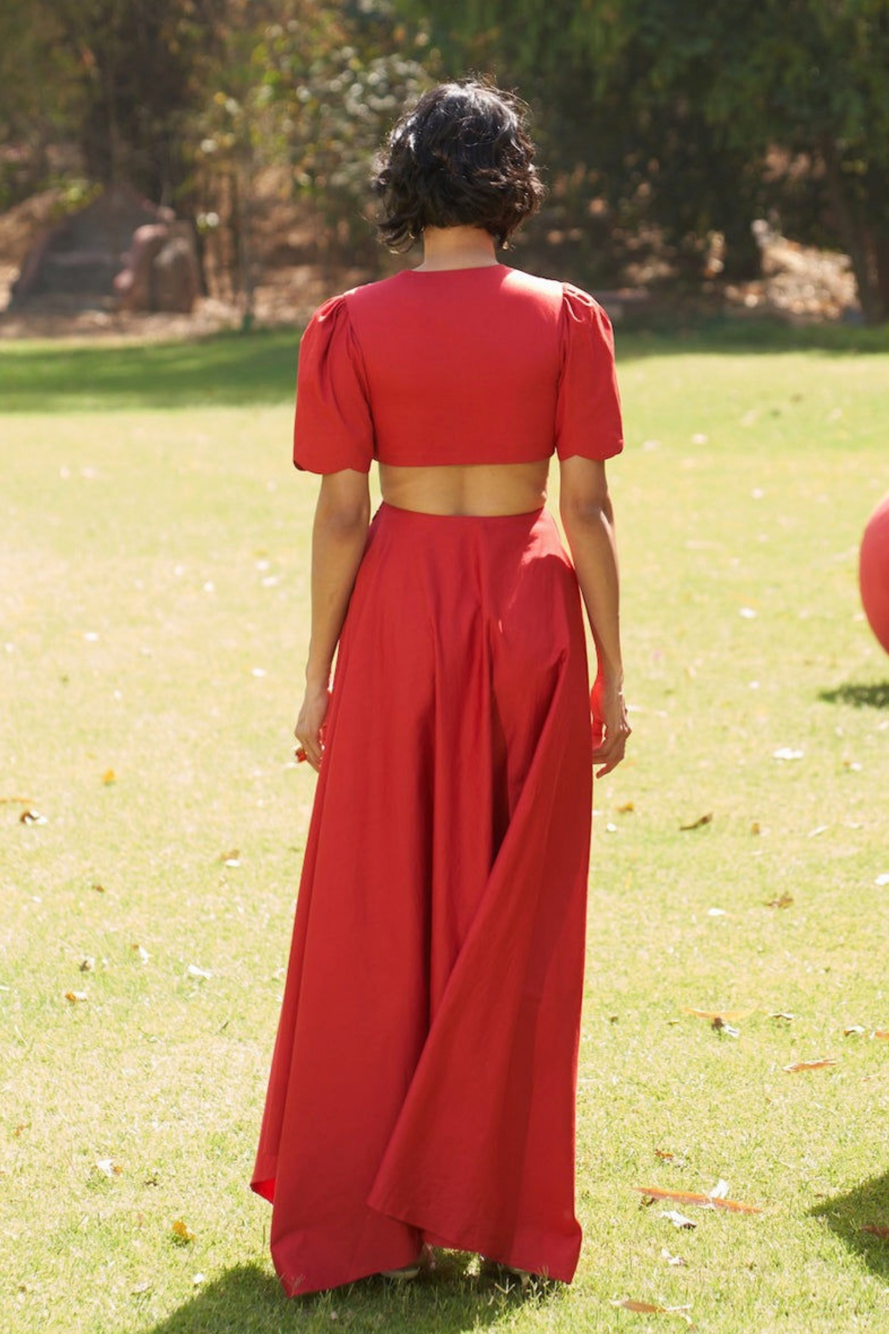 Margo Dress