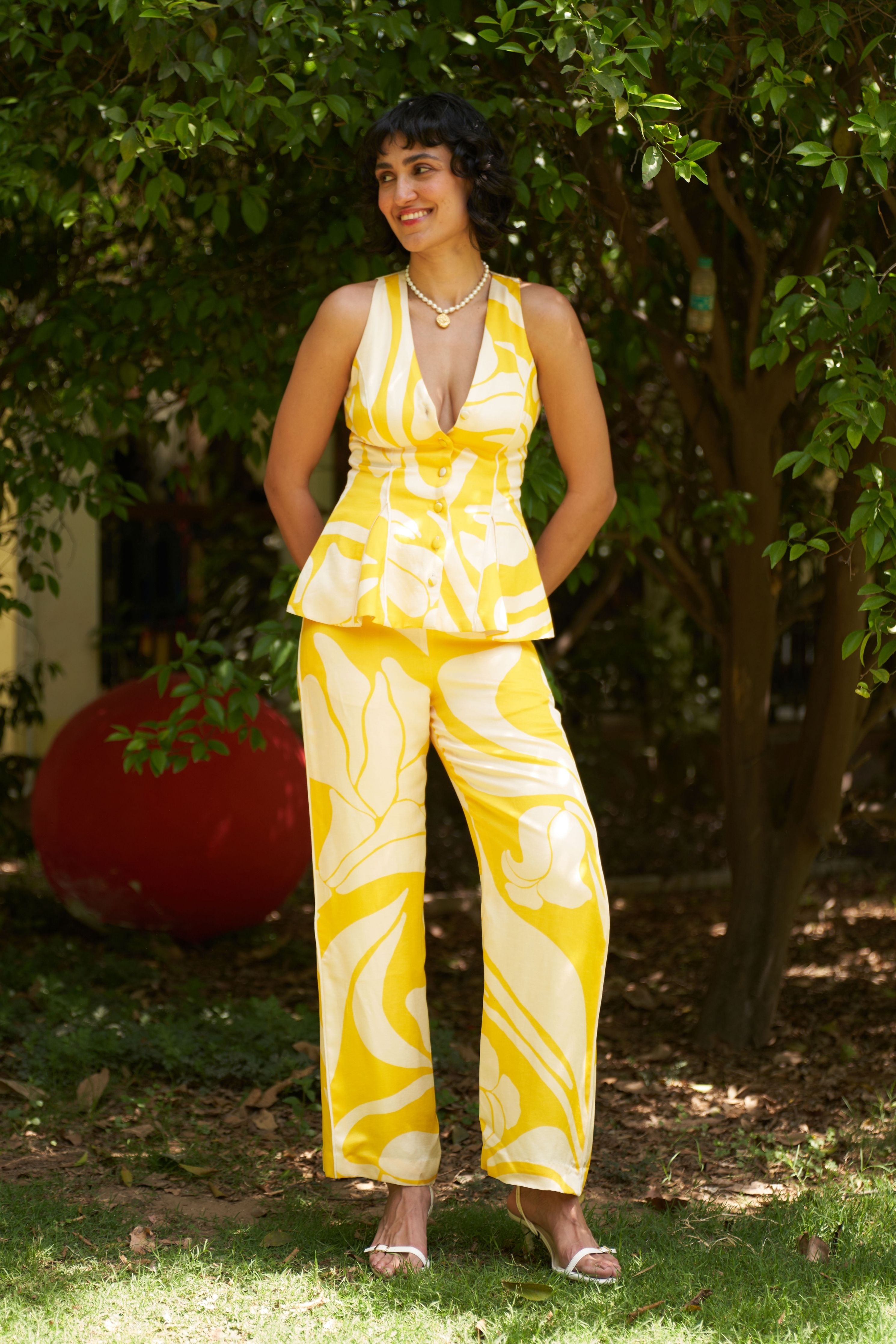 Donna Pant