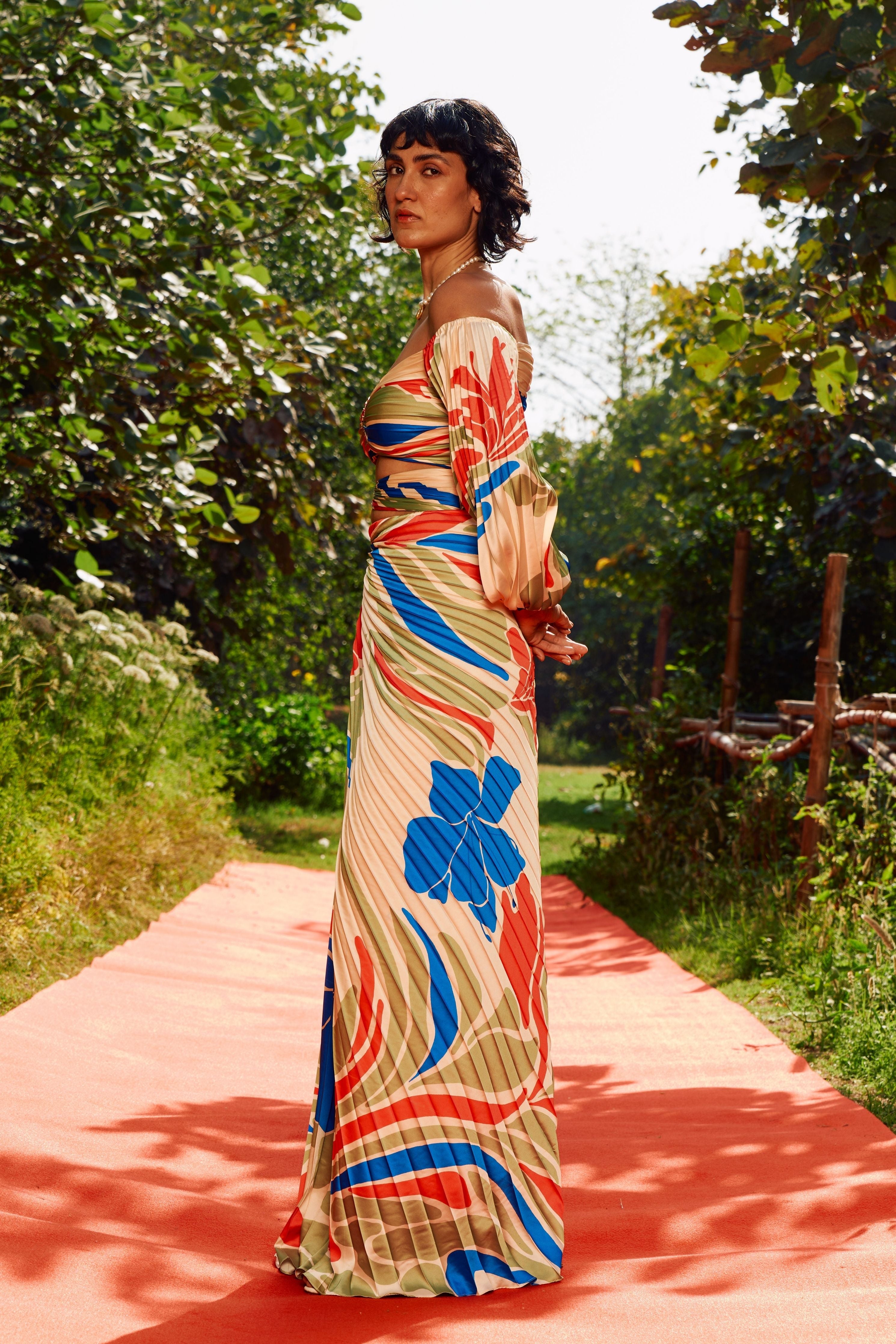 Sandra Skirt