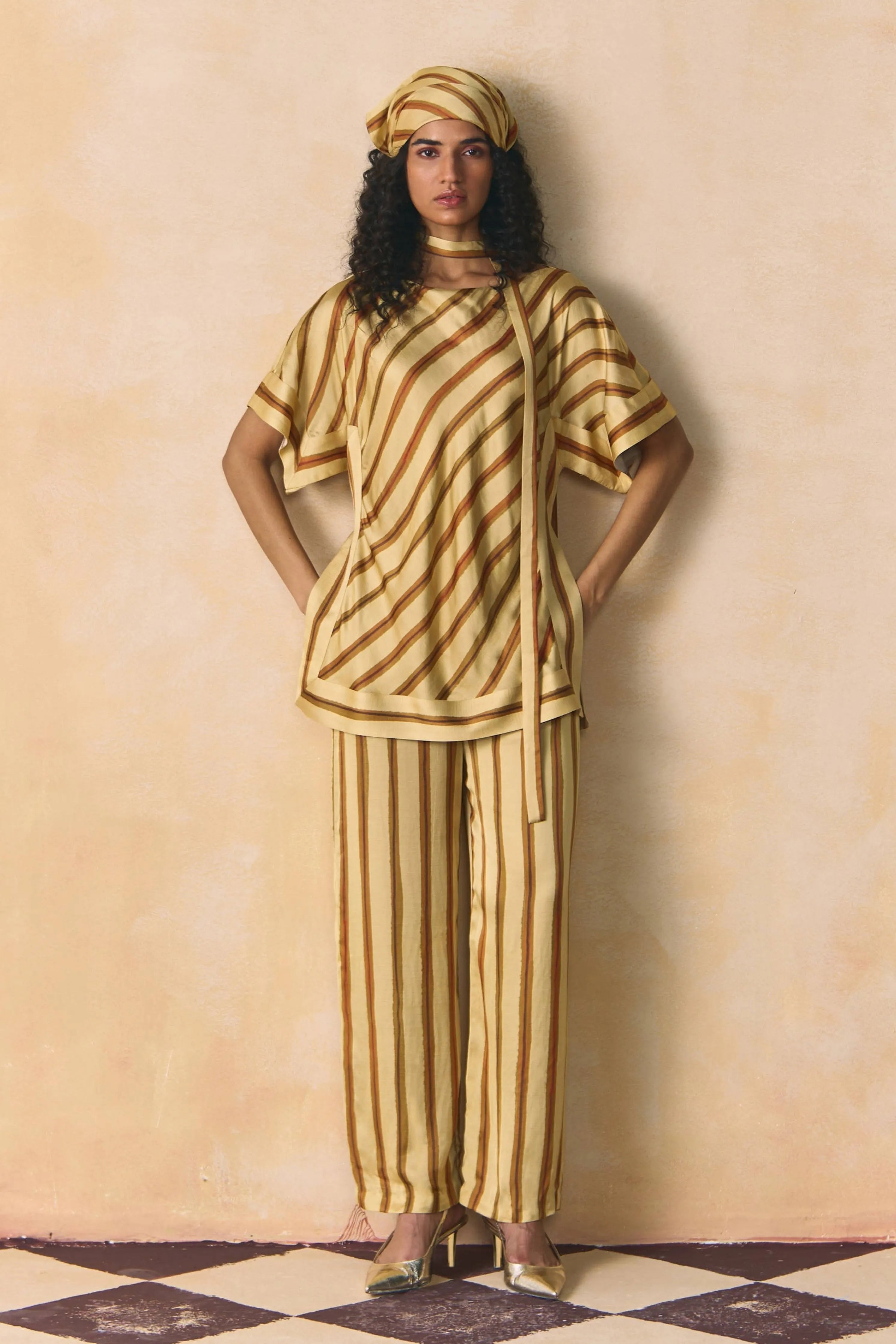 Ochre Top