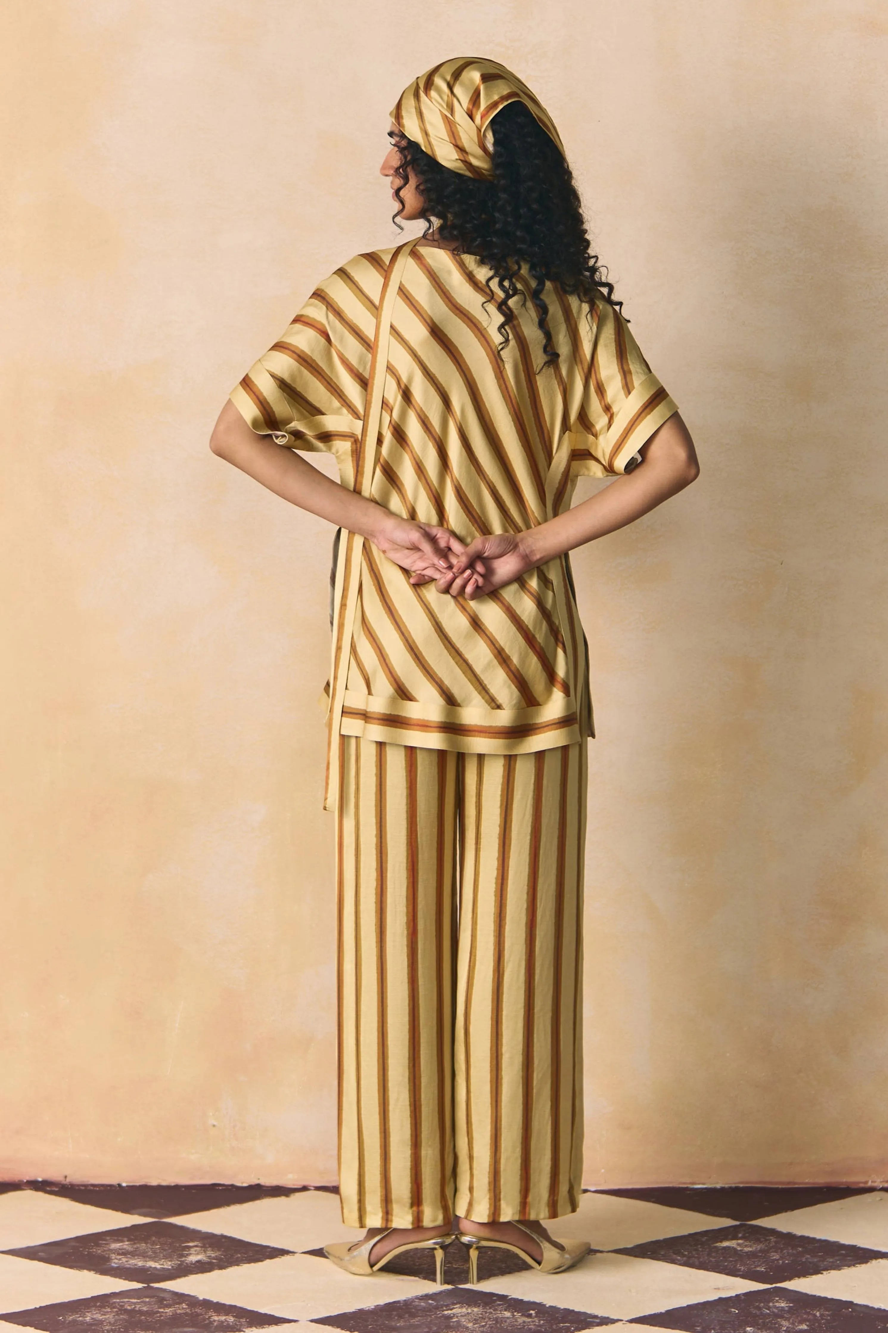 Ochre Top