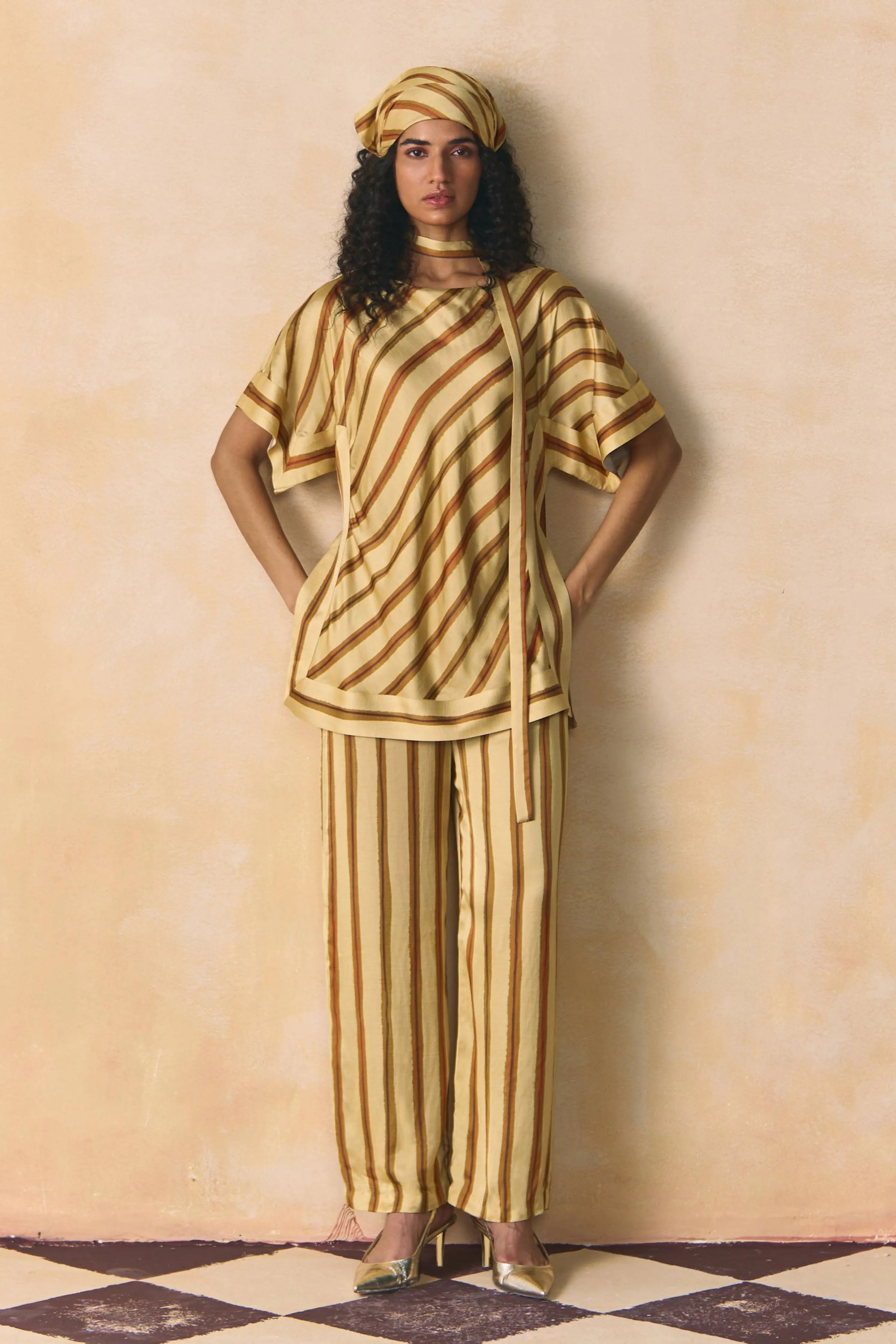 Ochre Pant