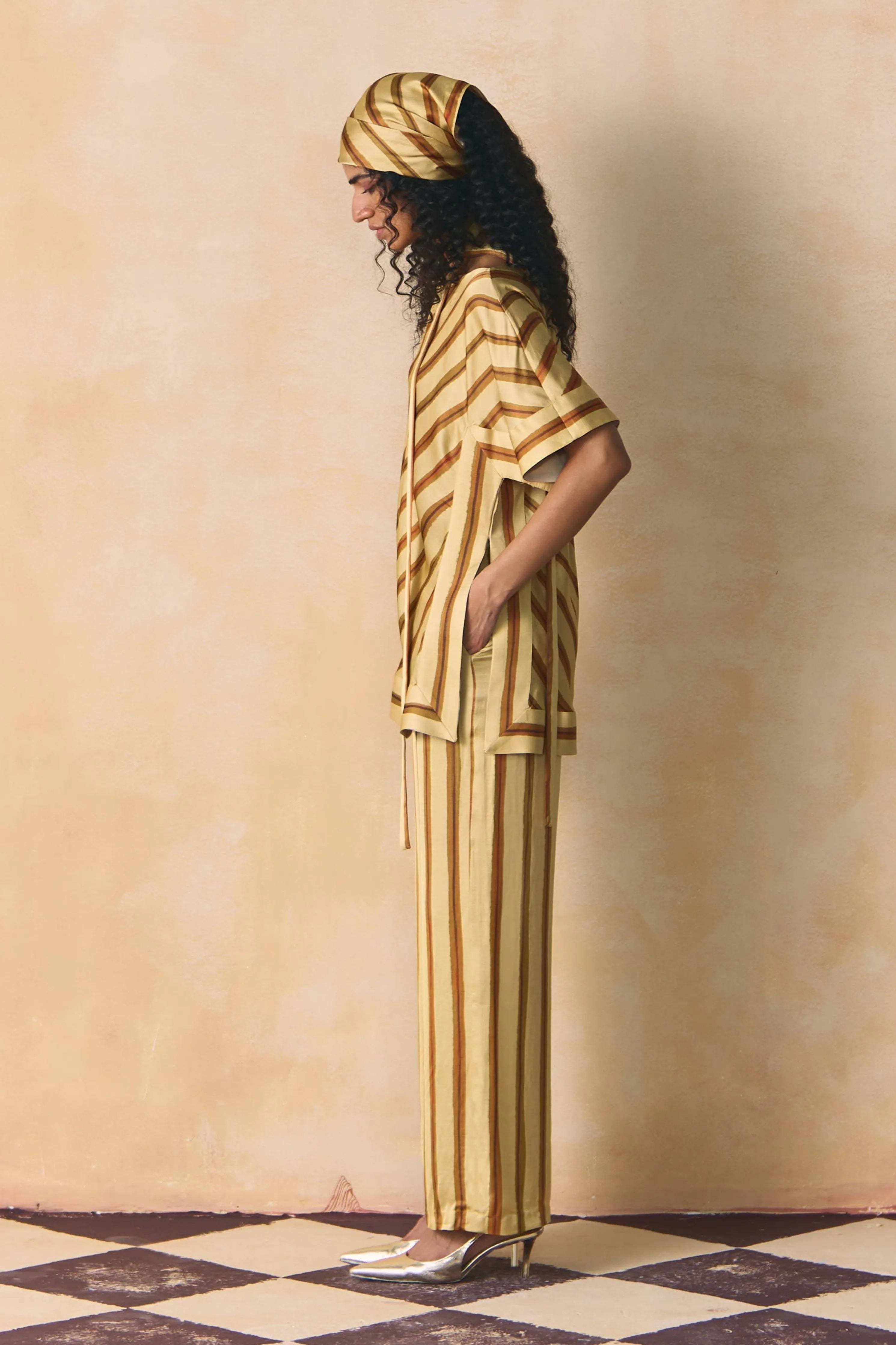 Ochre Pant