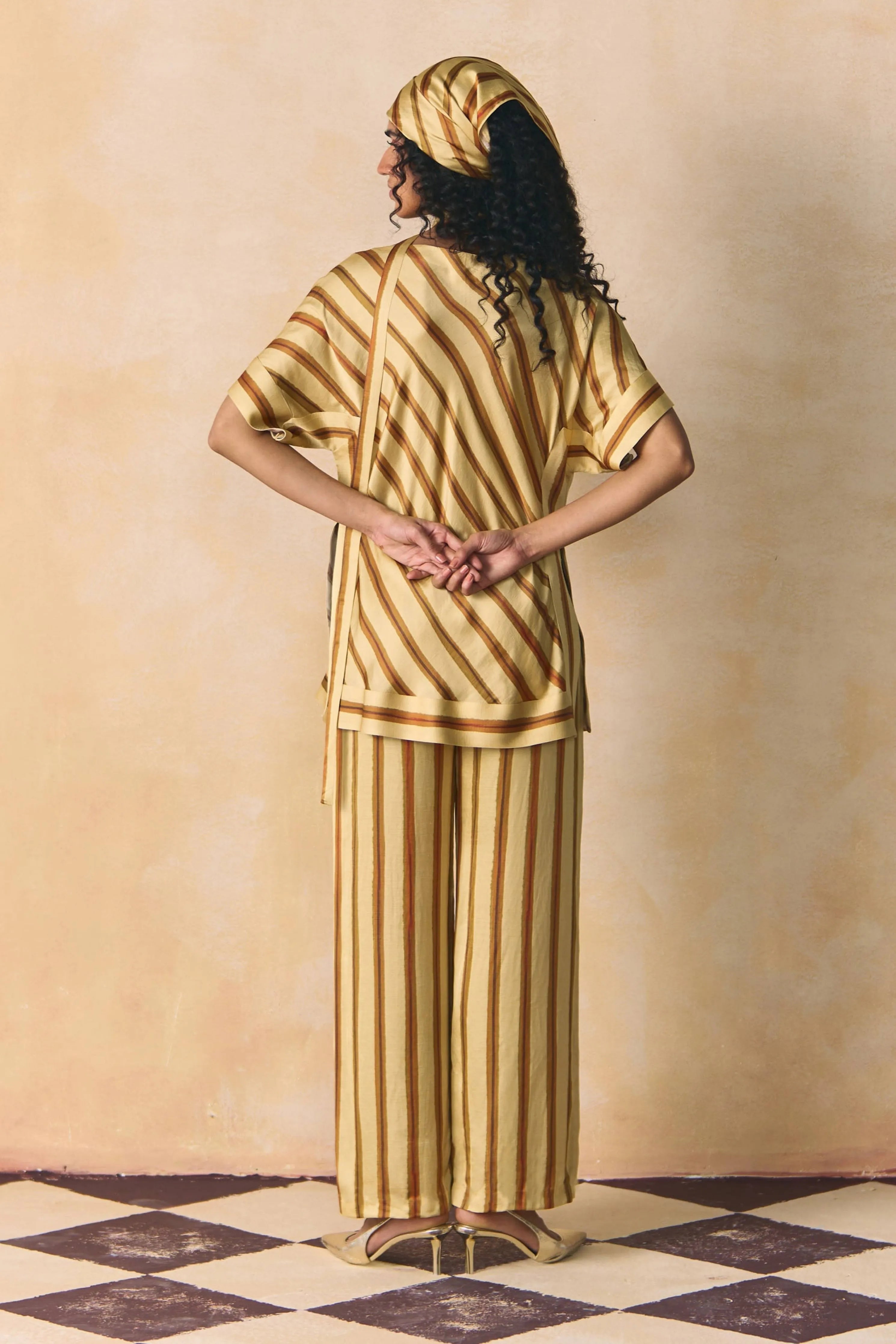 Ochre Pant