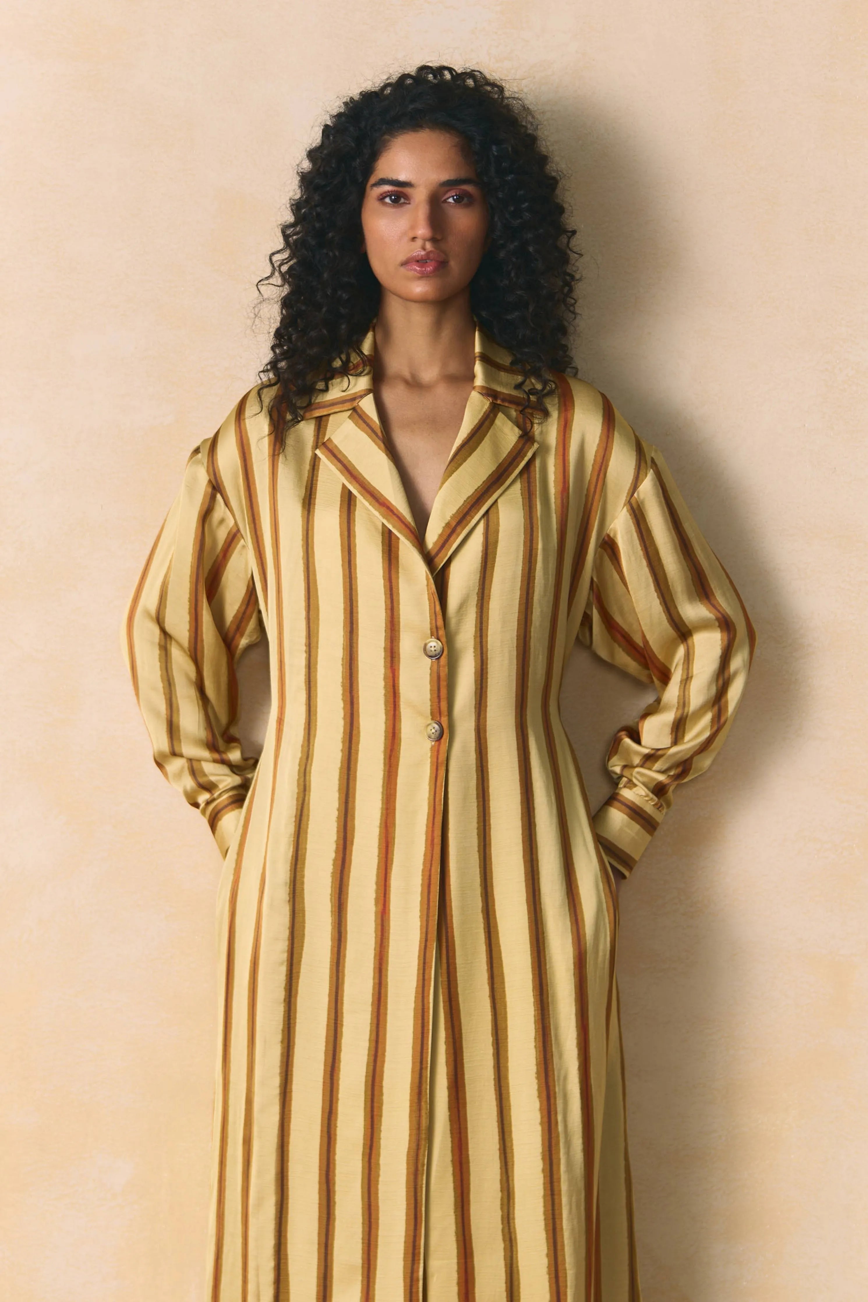 Aurelia Tailored Tunic