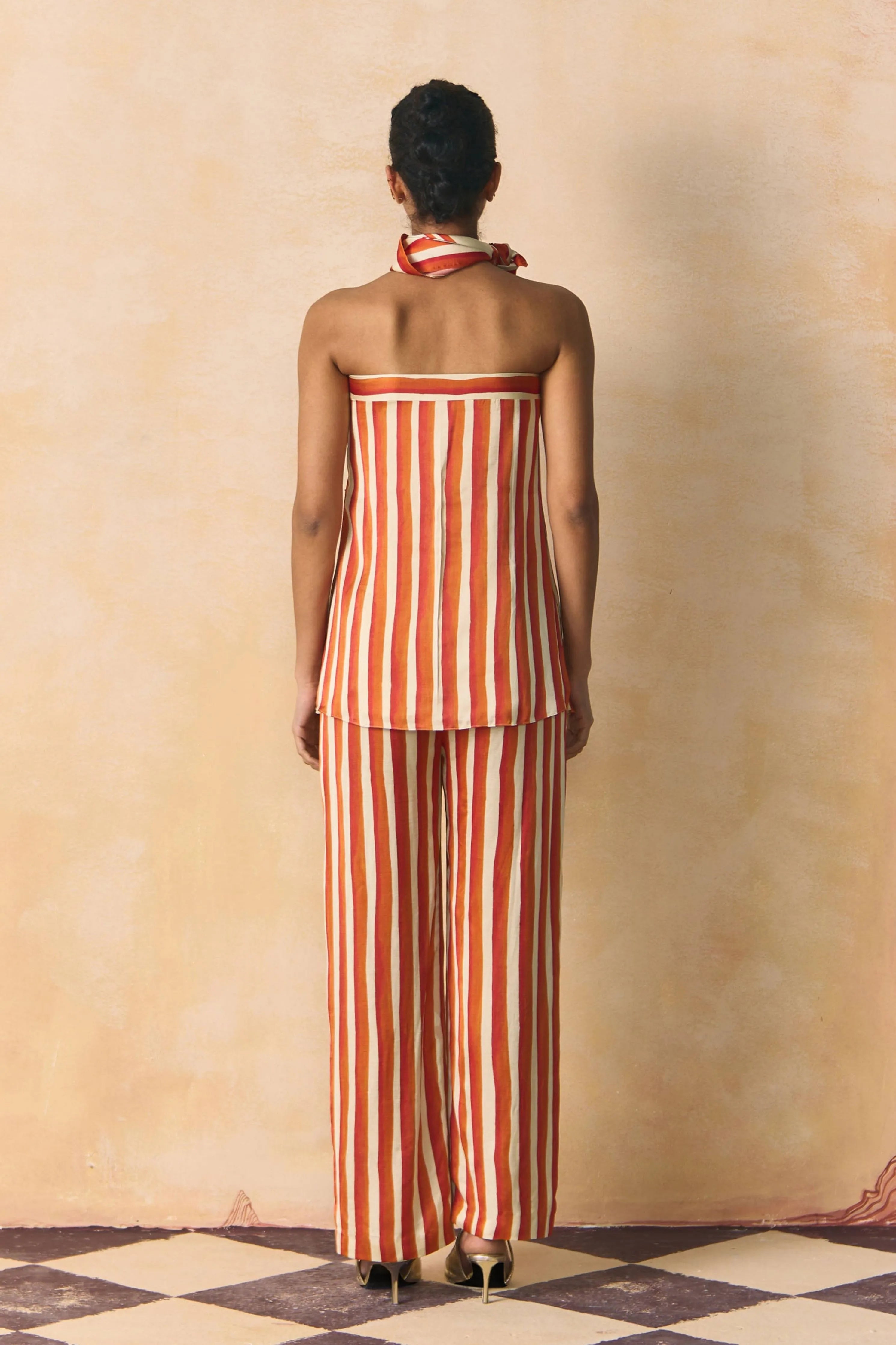 Saffron Pant