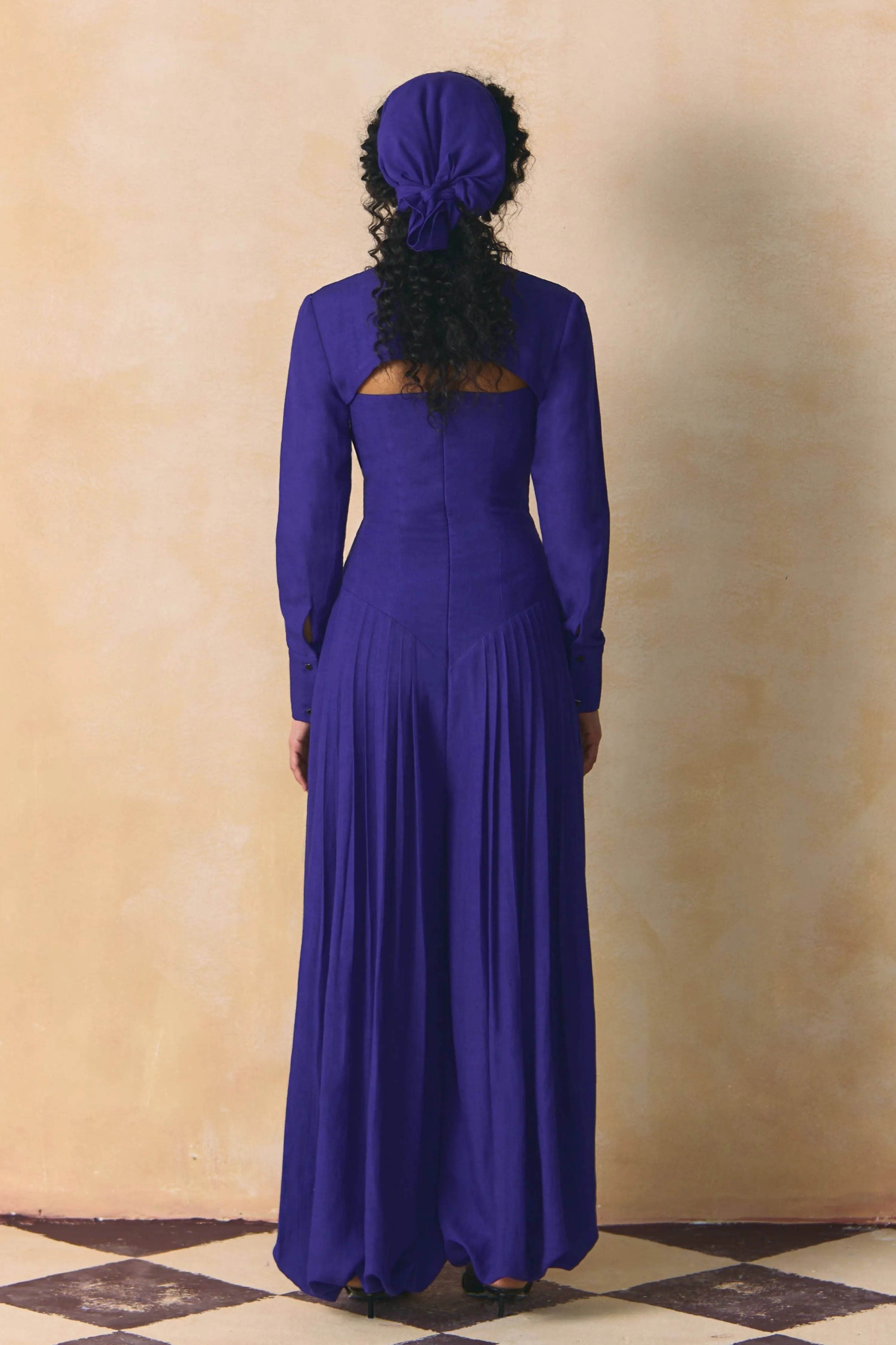 Veya Detachable Collar Overlay