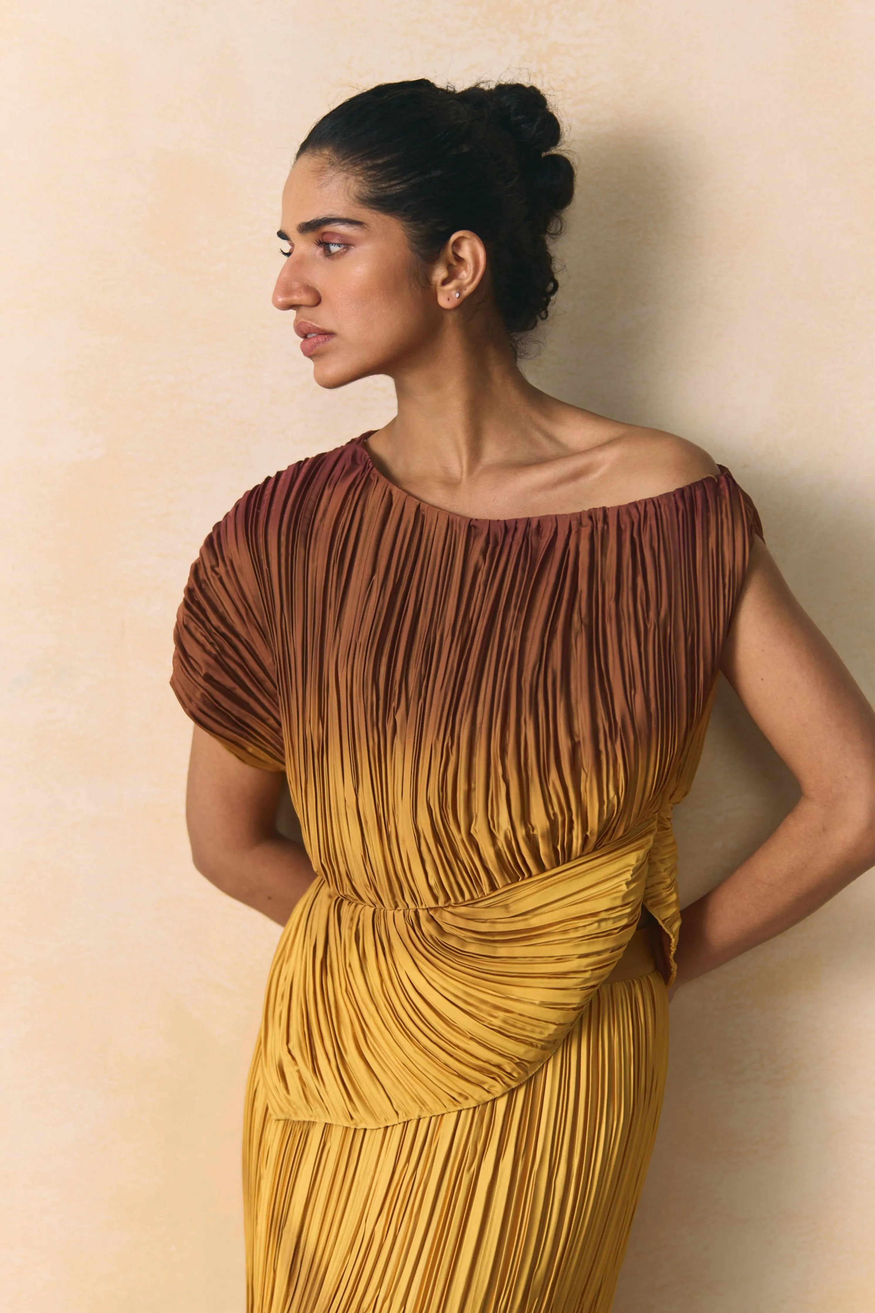 Marigold Top