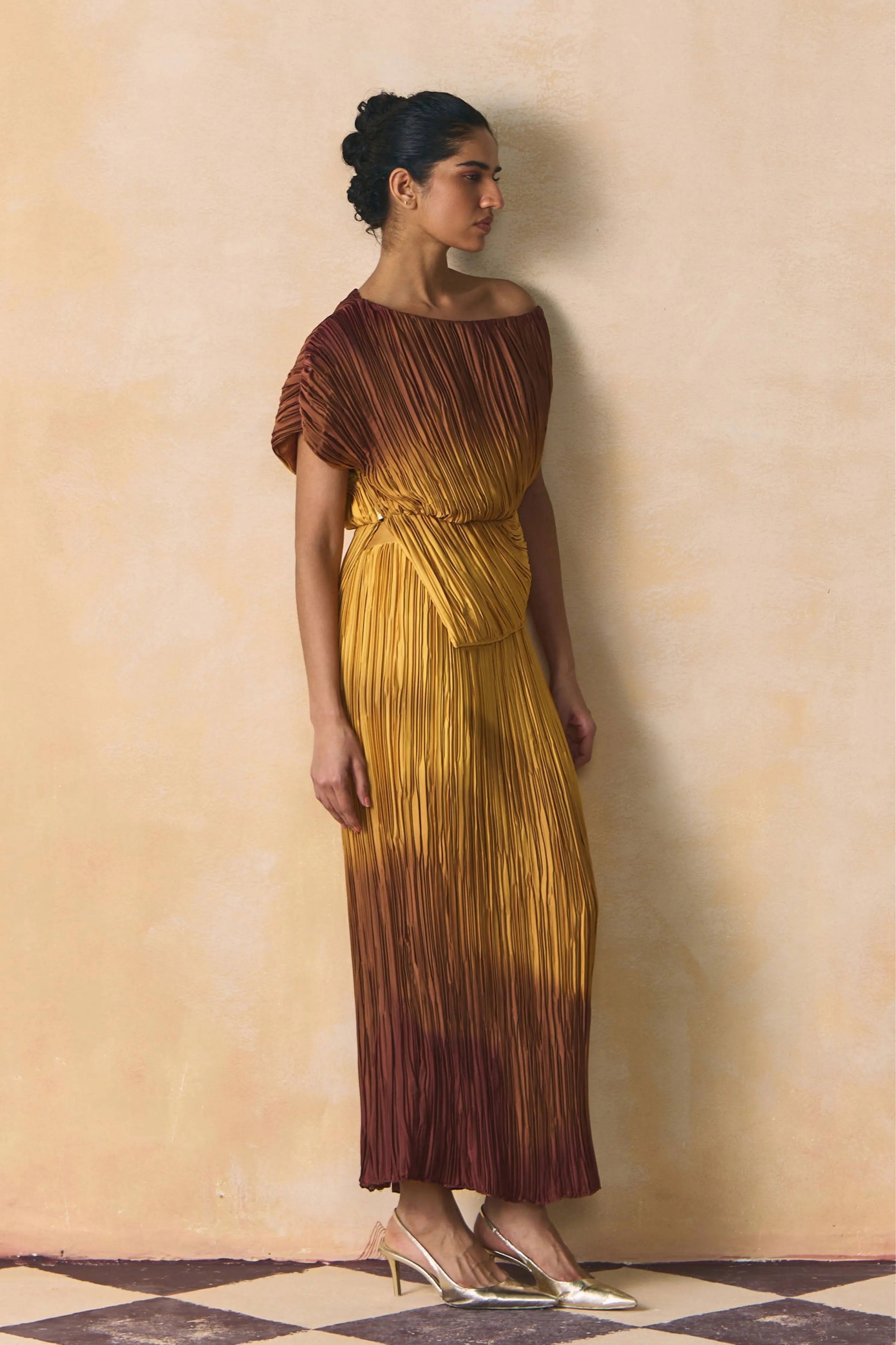 Marigold Skirt