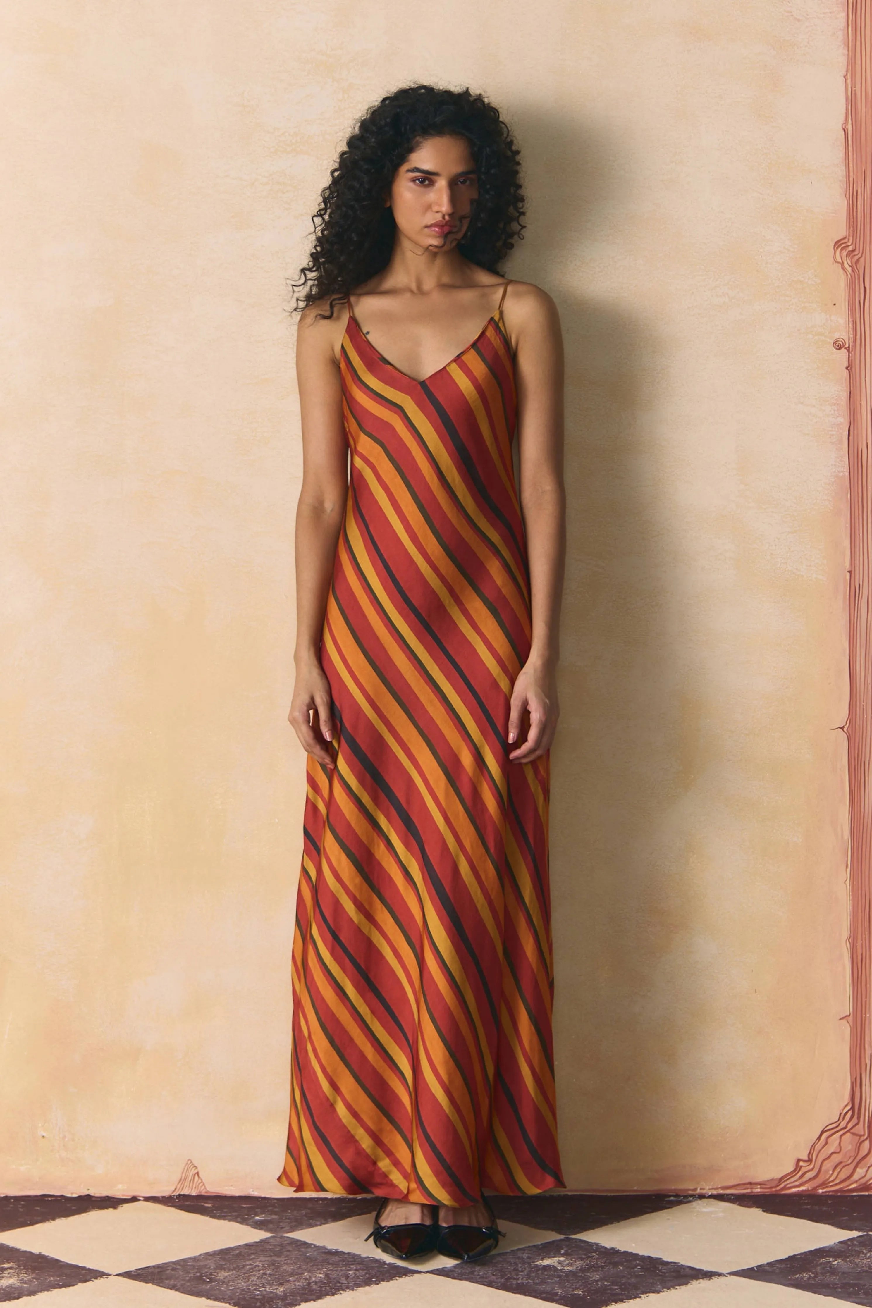 Nora Slip Dress