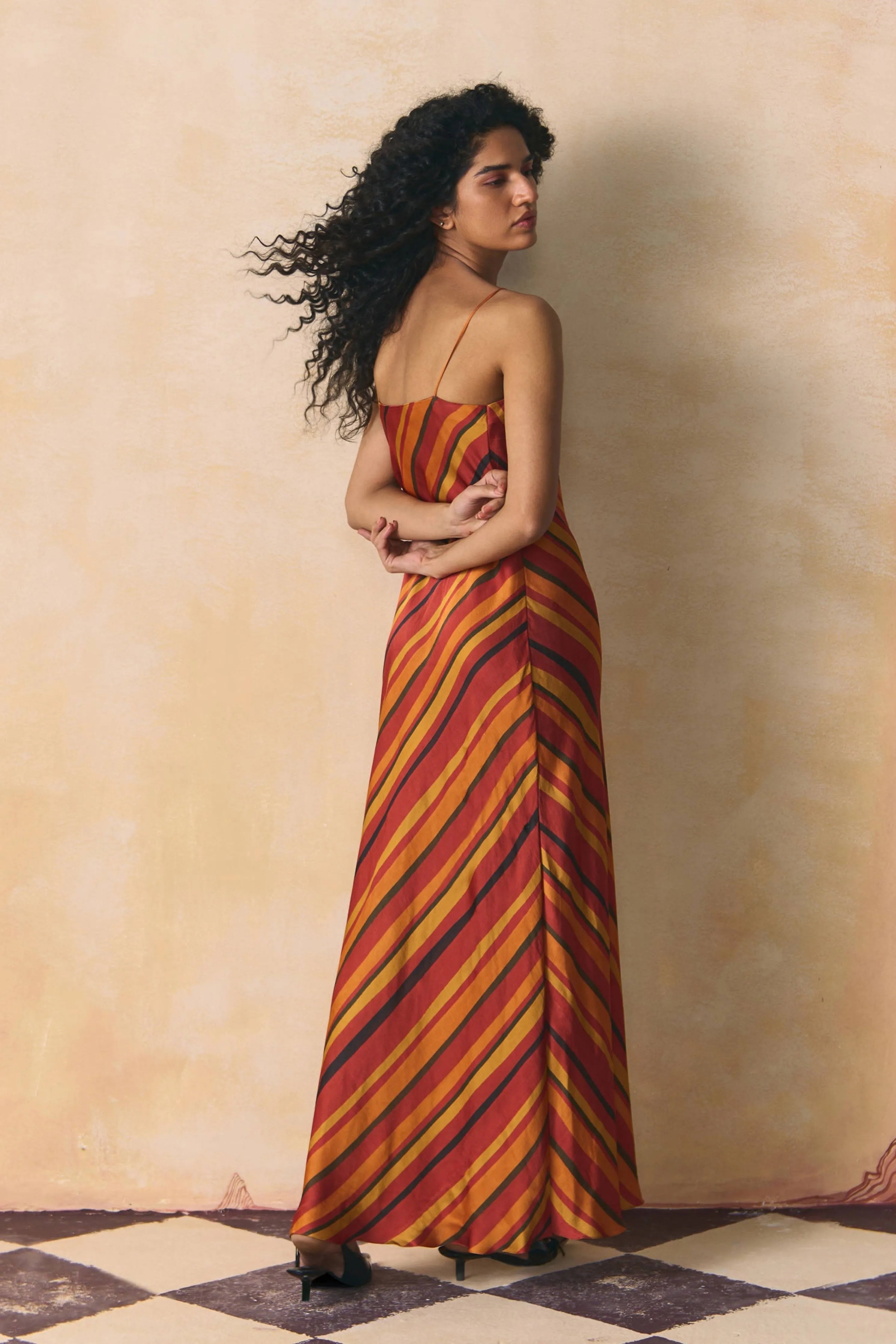 Nora Slip Dress