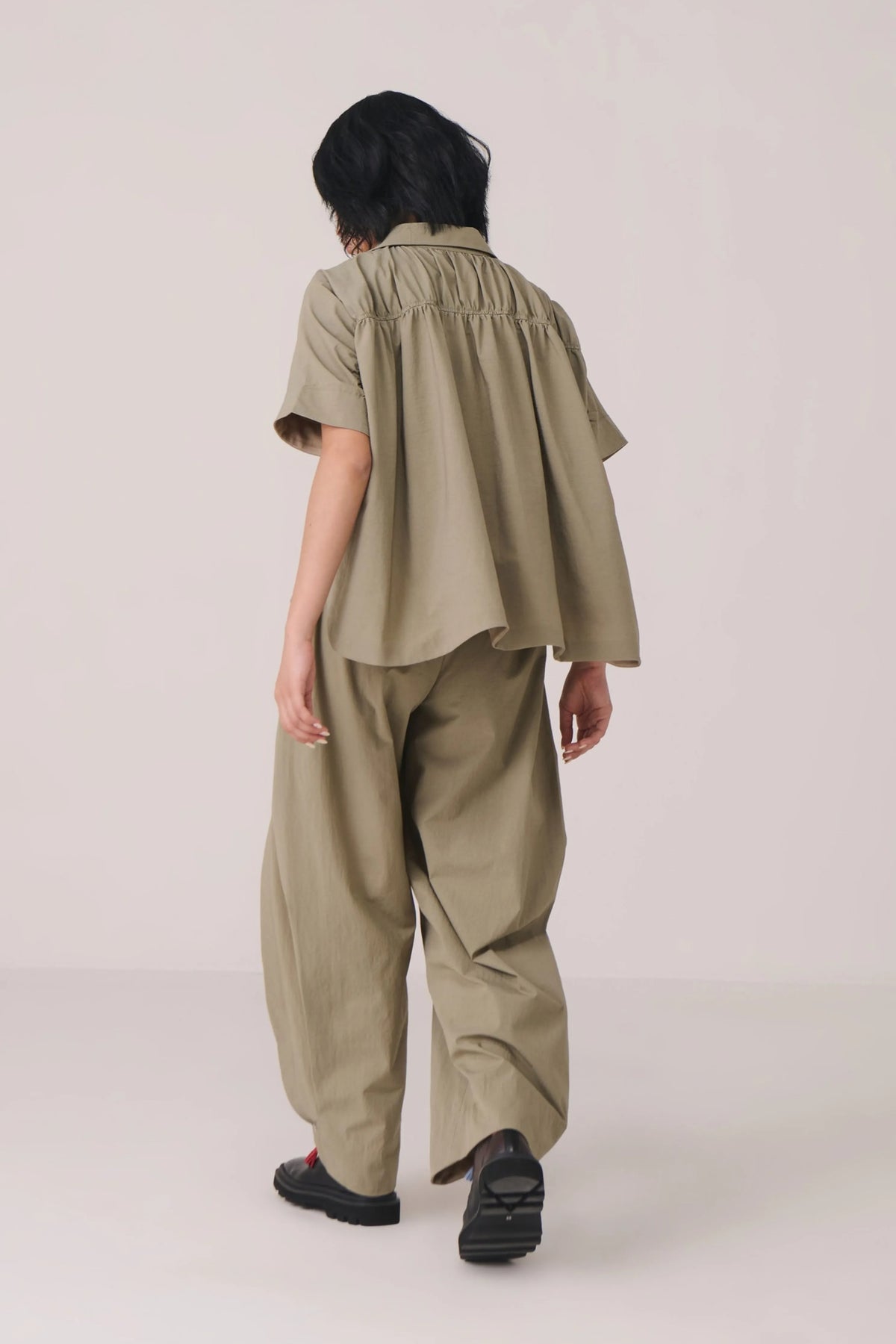 Zumi Green Pants