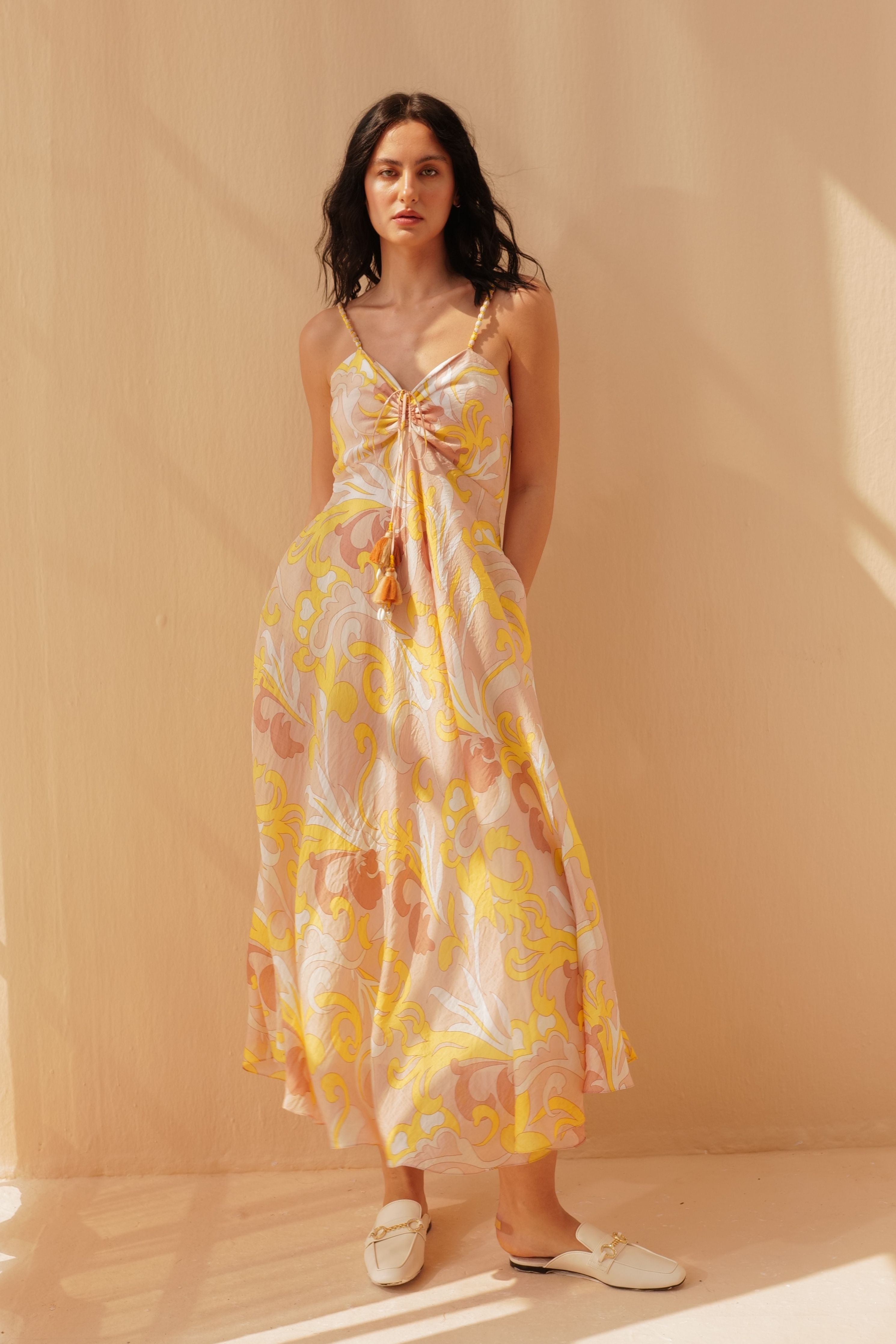 Zenya Dress