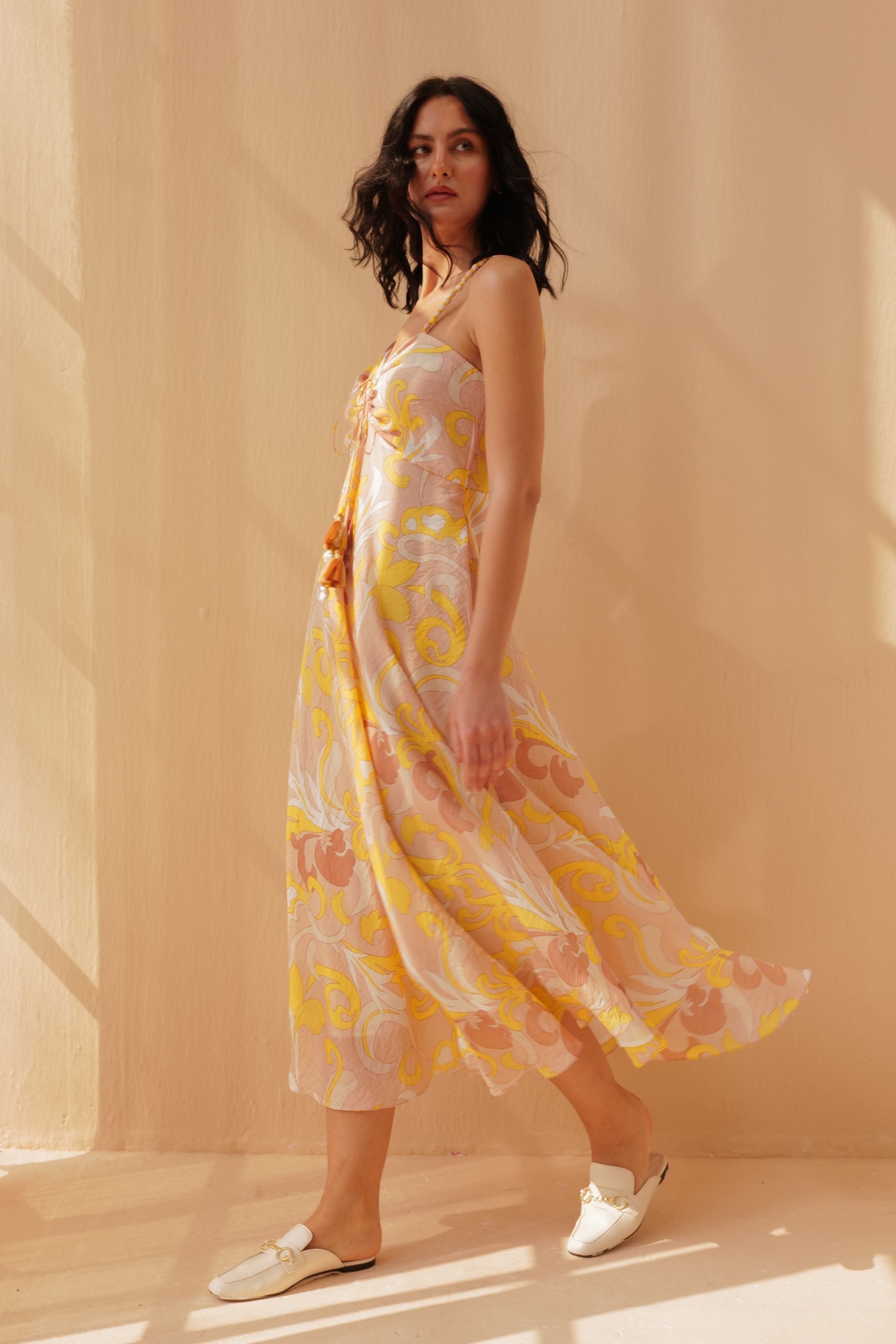 Zenya Dress