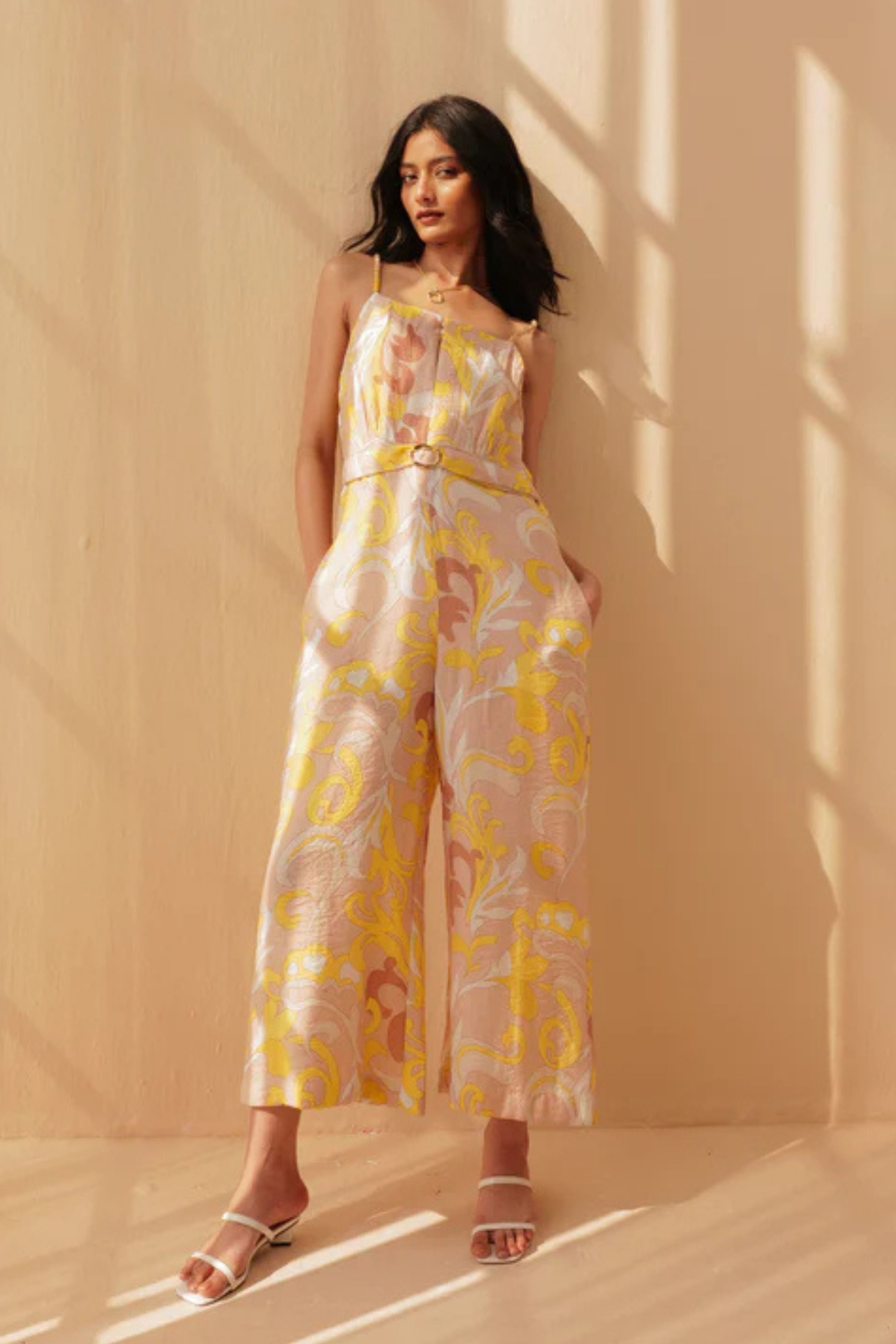 Zenya Jumpsuit
