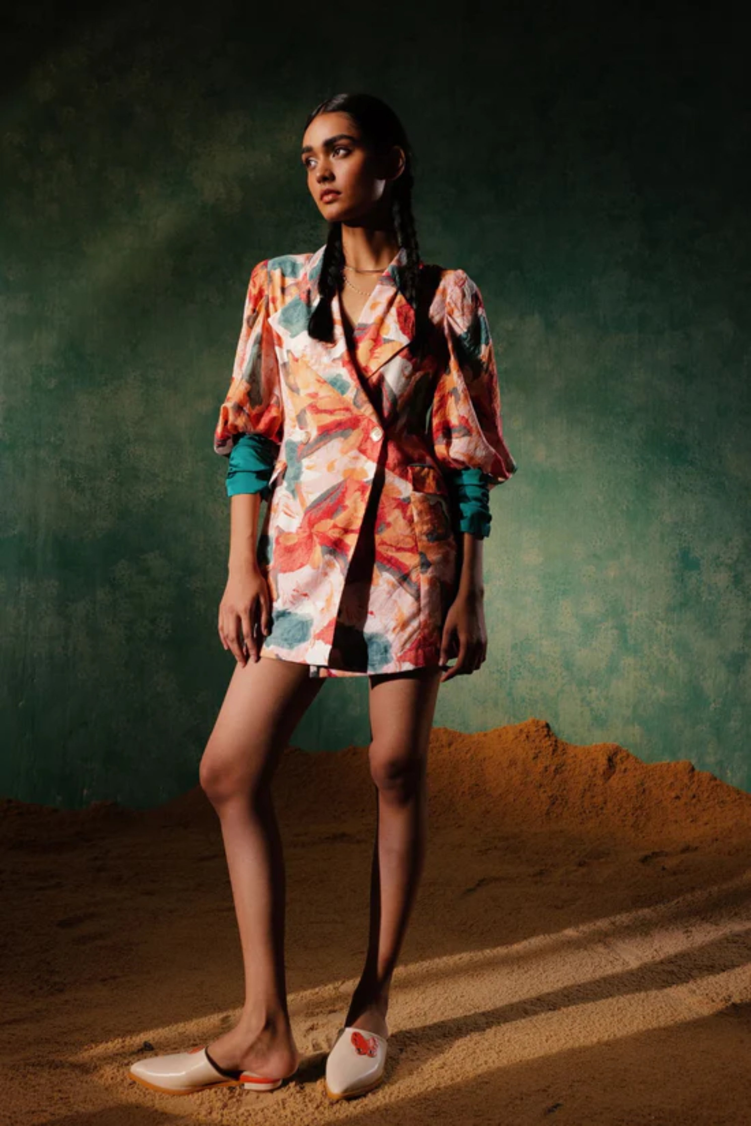 Kefi Blazer Dress