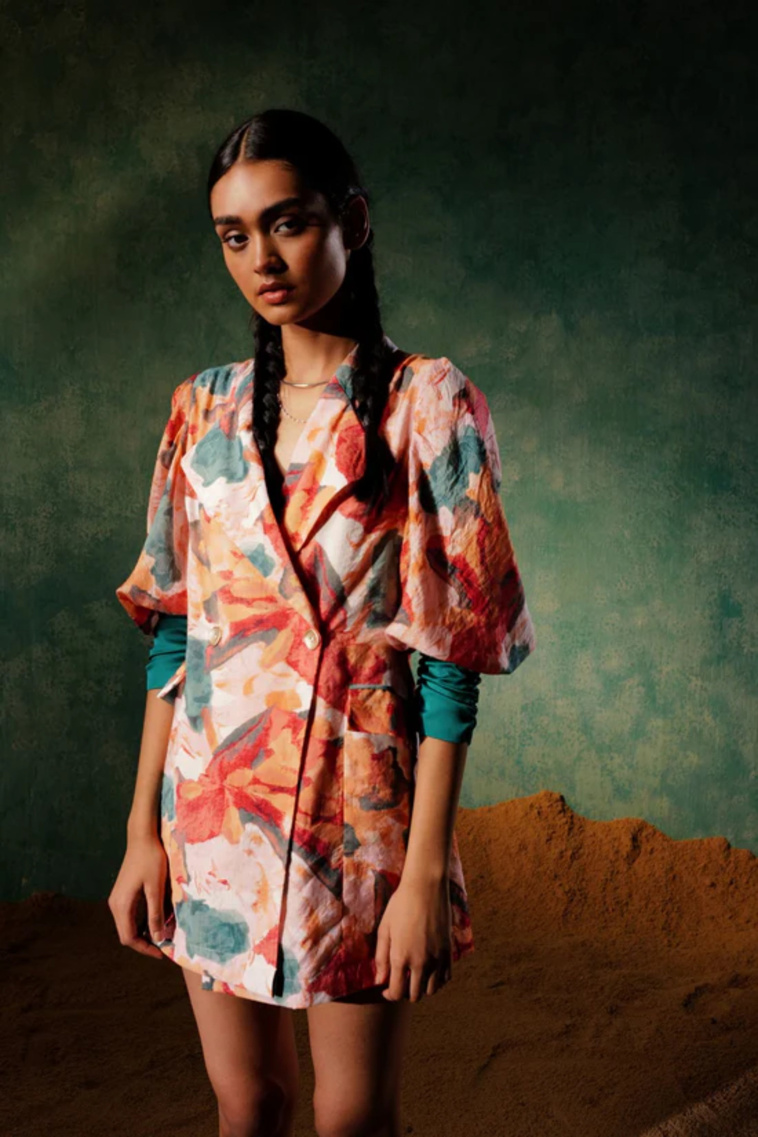 Kefi Blazer Dress