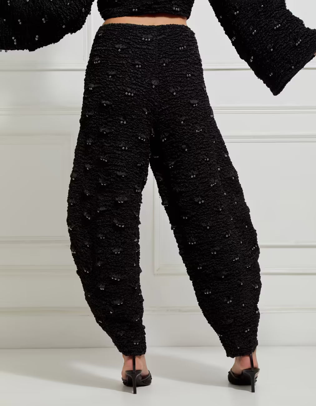 Sculpt Pants In Black