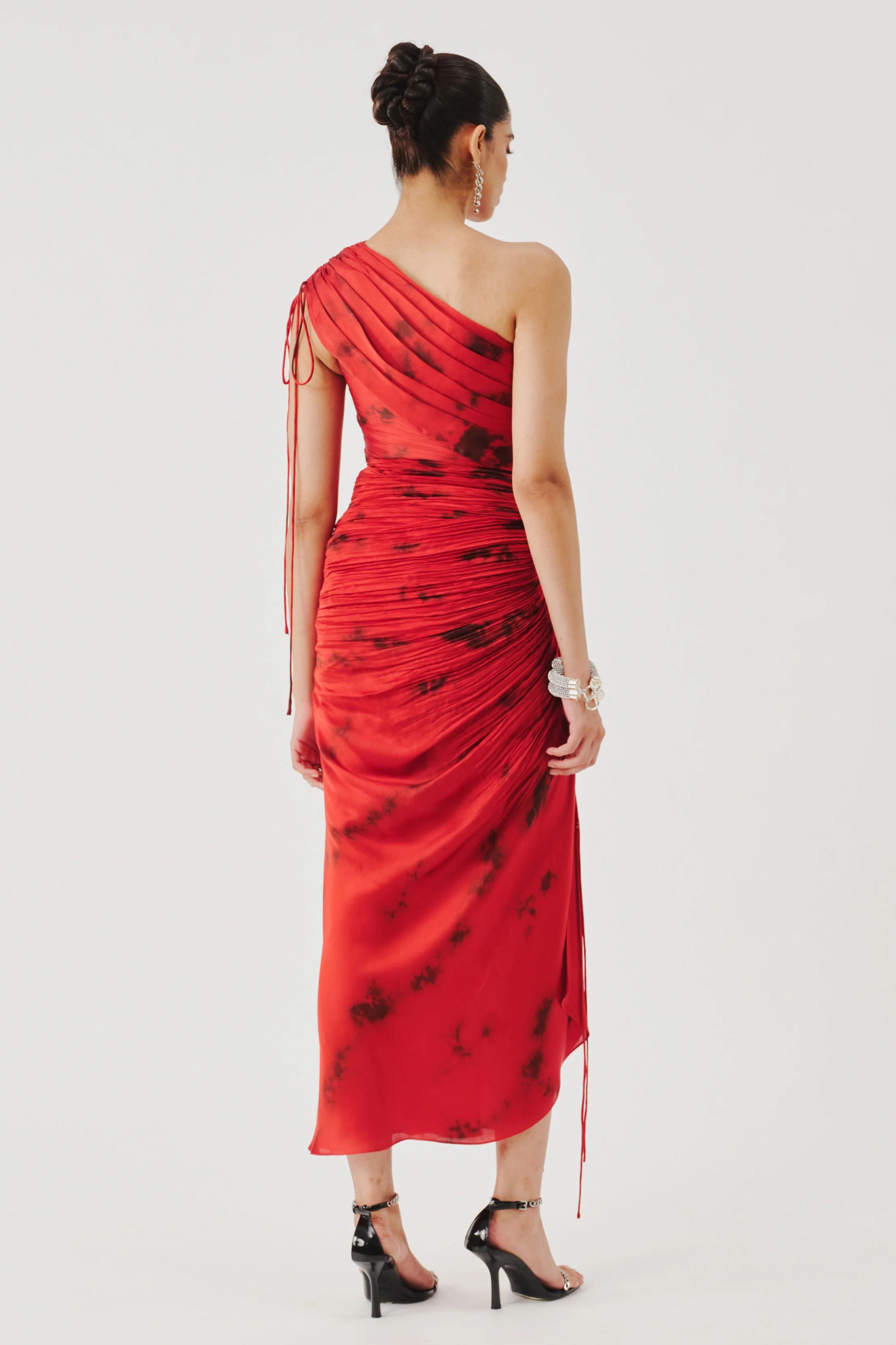 Rosie Draped Dress