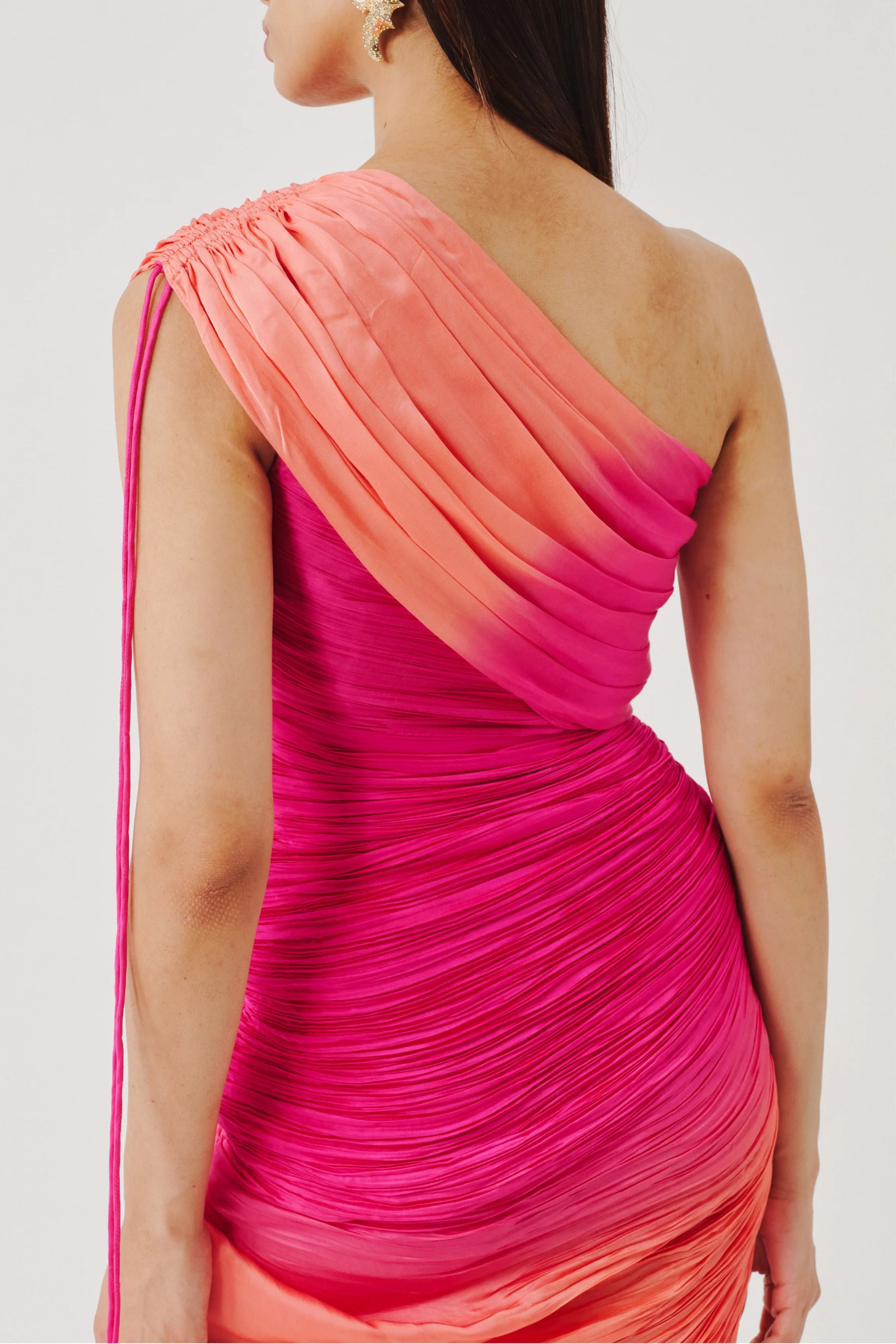 Rosie Ombre Dress
