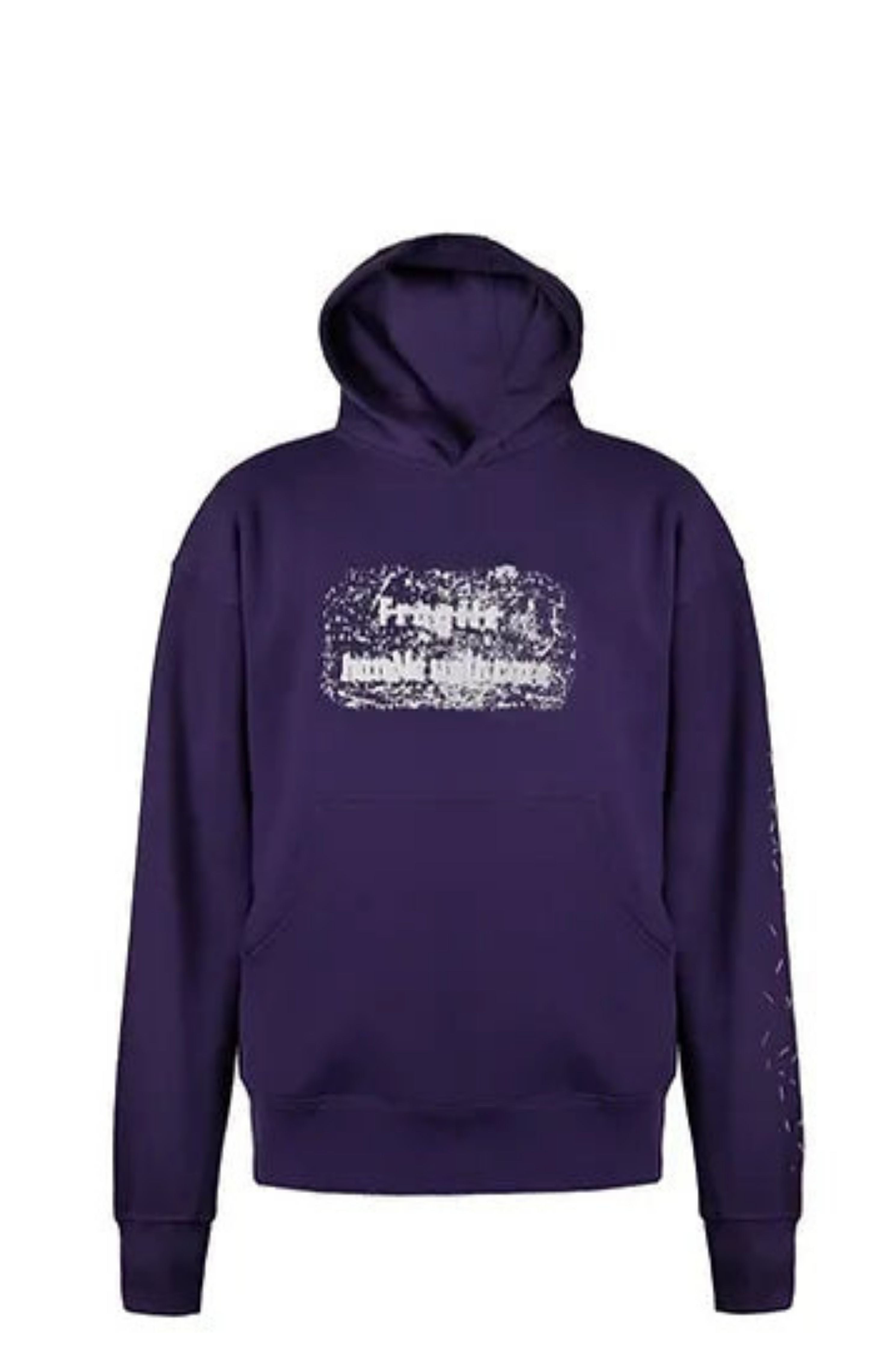 Fragile  Handle With Care Hoodie